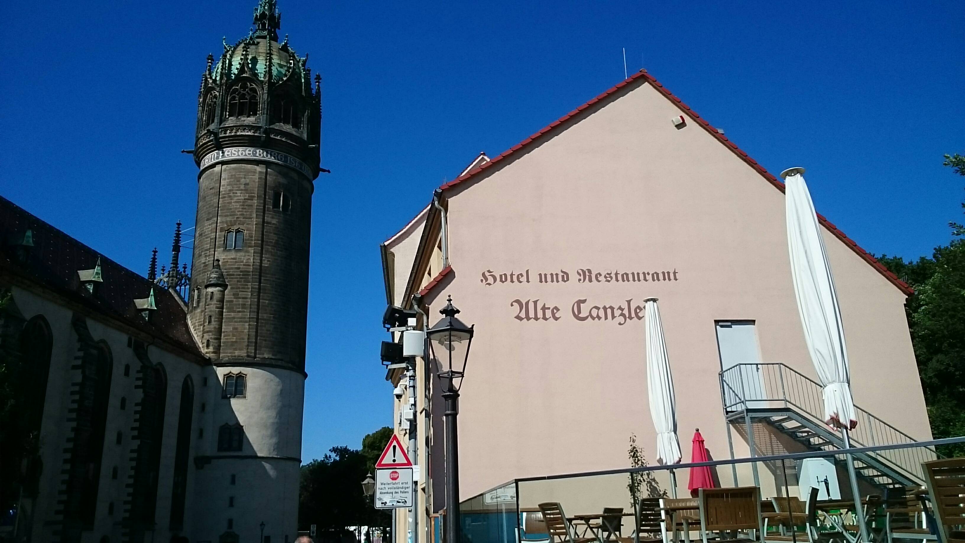 Bild 2 Alte Canzley Hotel und Restaurant in Lutherstadt Wittenberg