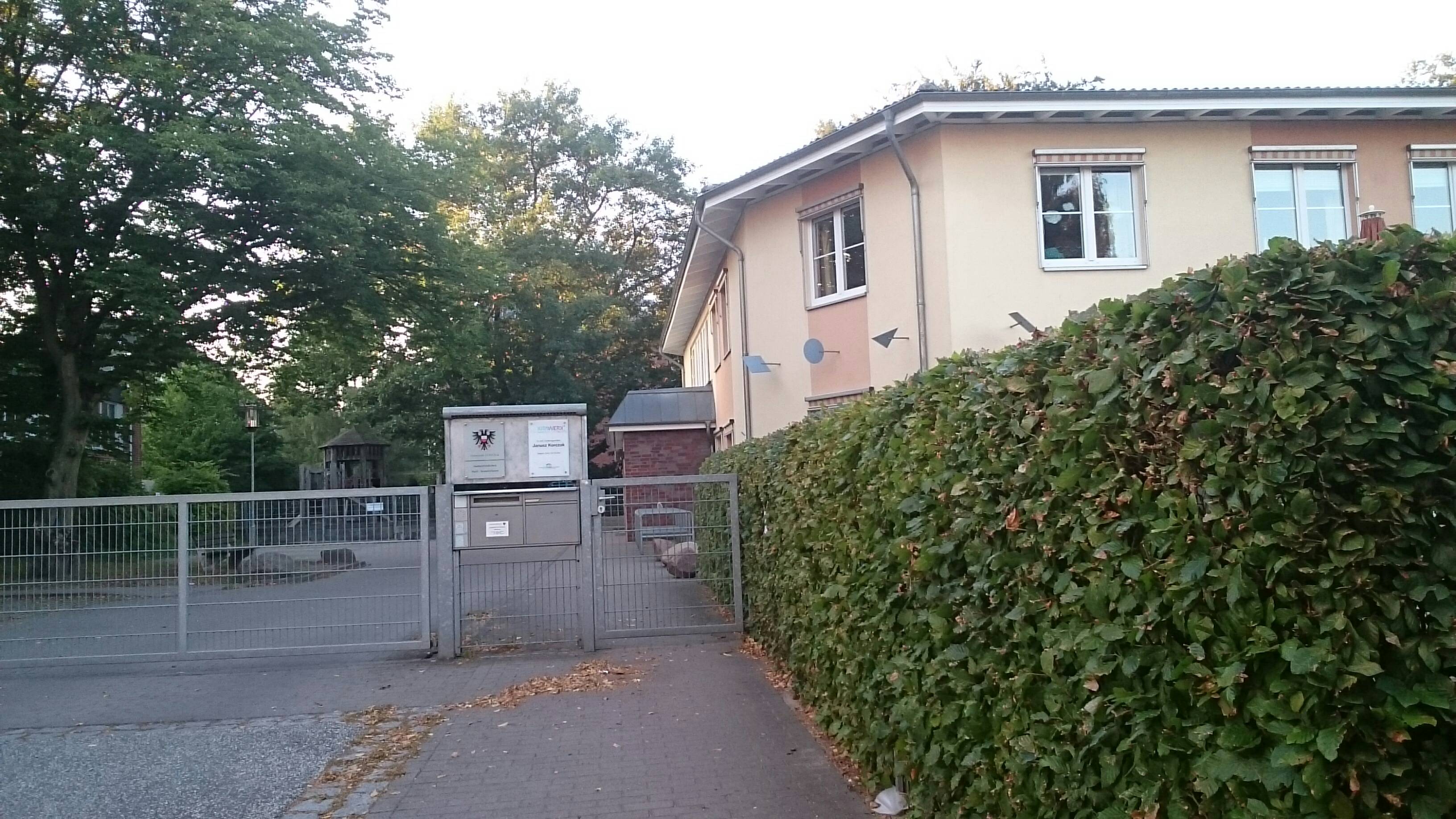 Bild 1 Evangelische Kindertagesstätte Janusz Korczak in Lübeck