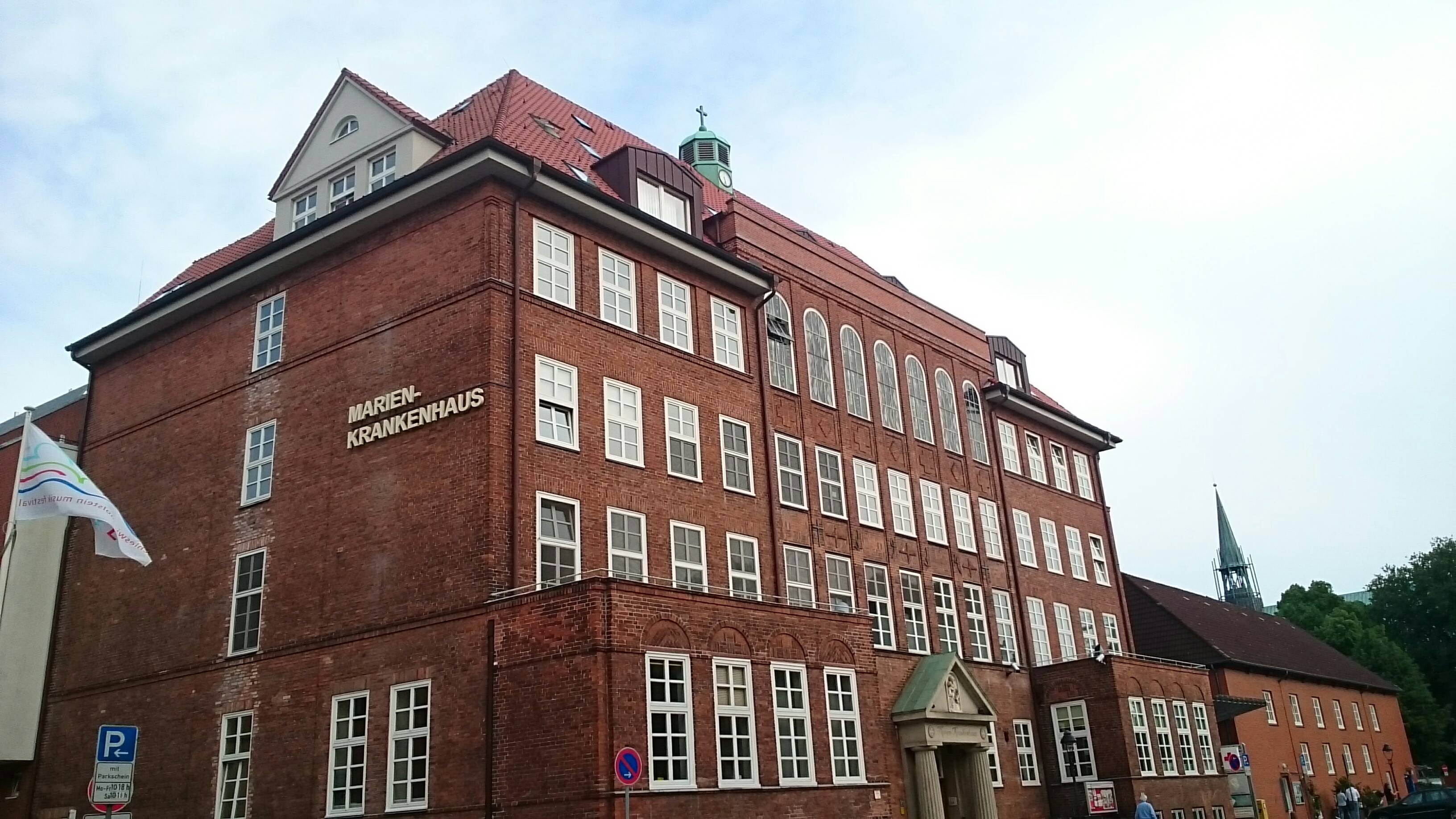 Bild 6 Kath. Marien-Krankenhaus Lübeck in Lübeck