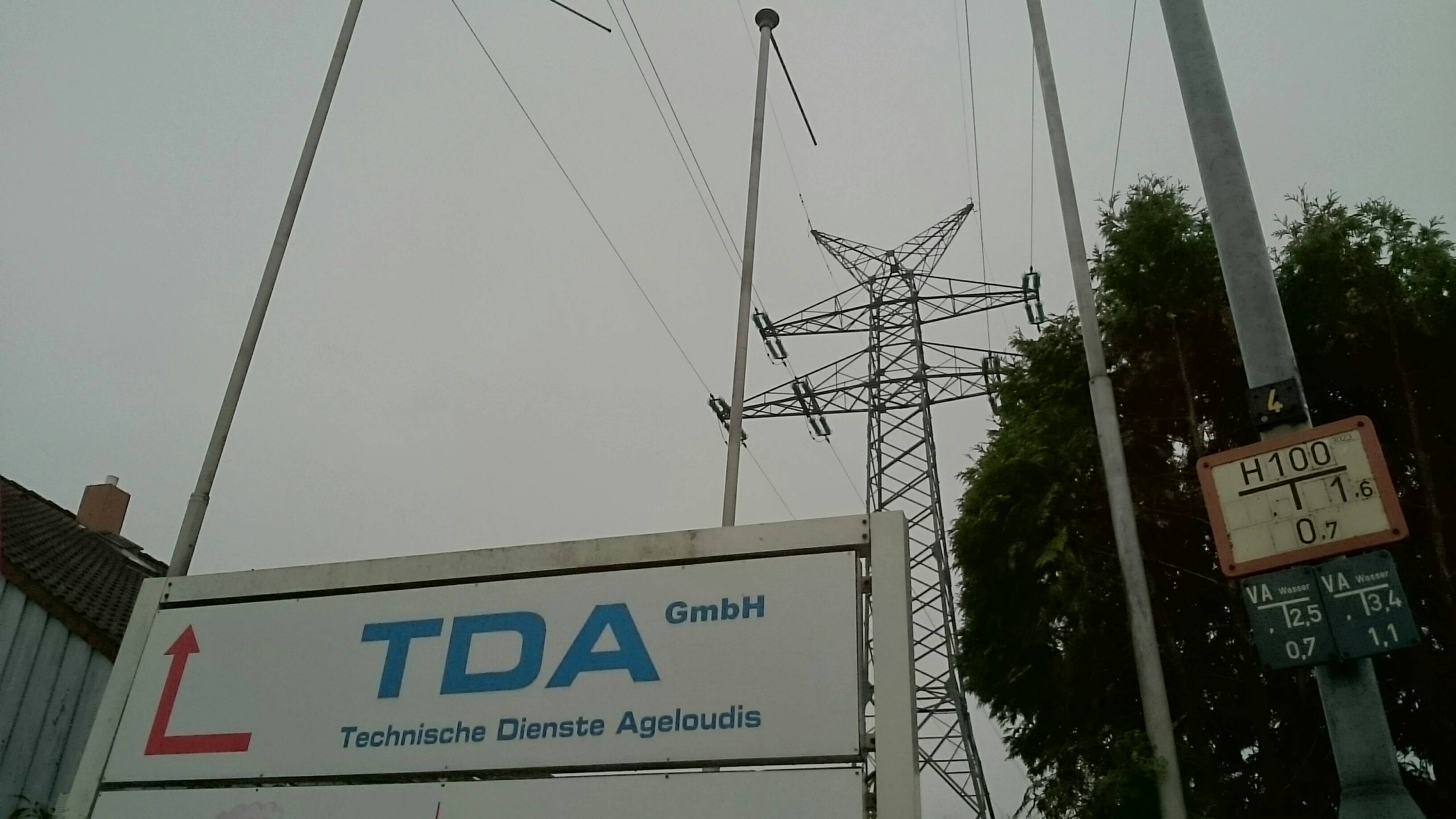 Bild 1 TDA GmbH - Technische Dienste Ageloudis in Lübeck