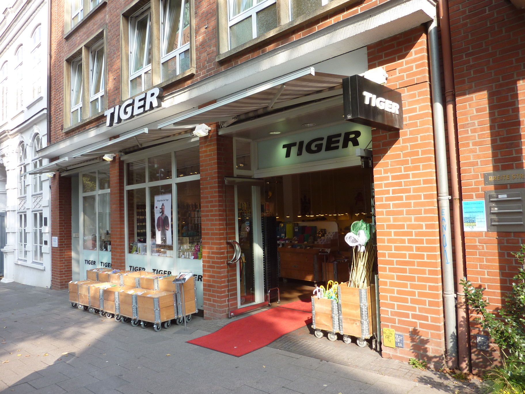 Bild 5 Tiger Deutschland GmbH in Lübeck