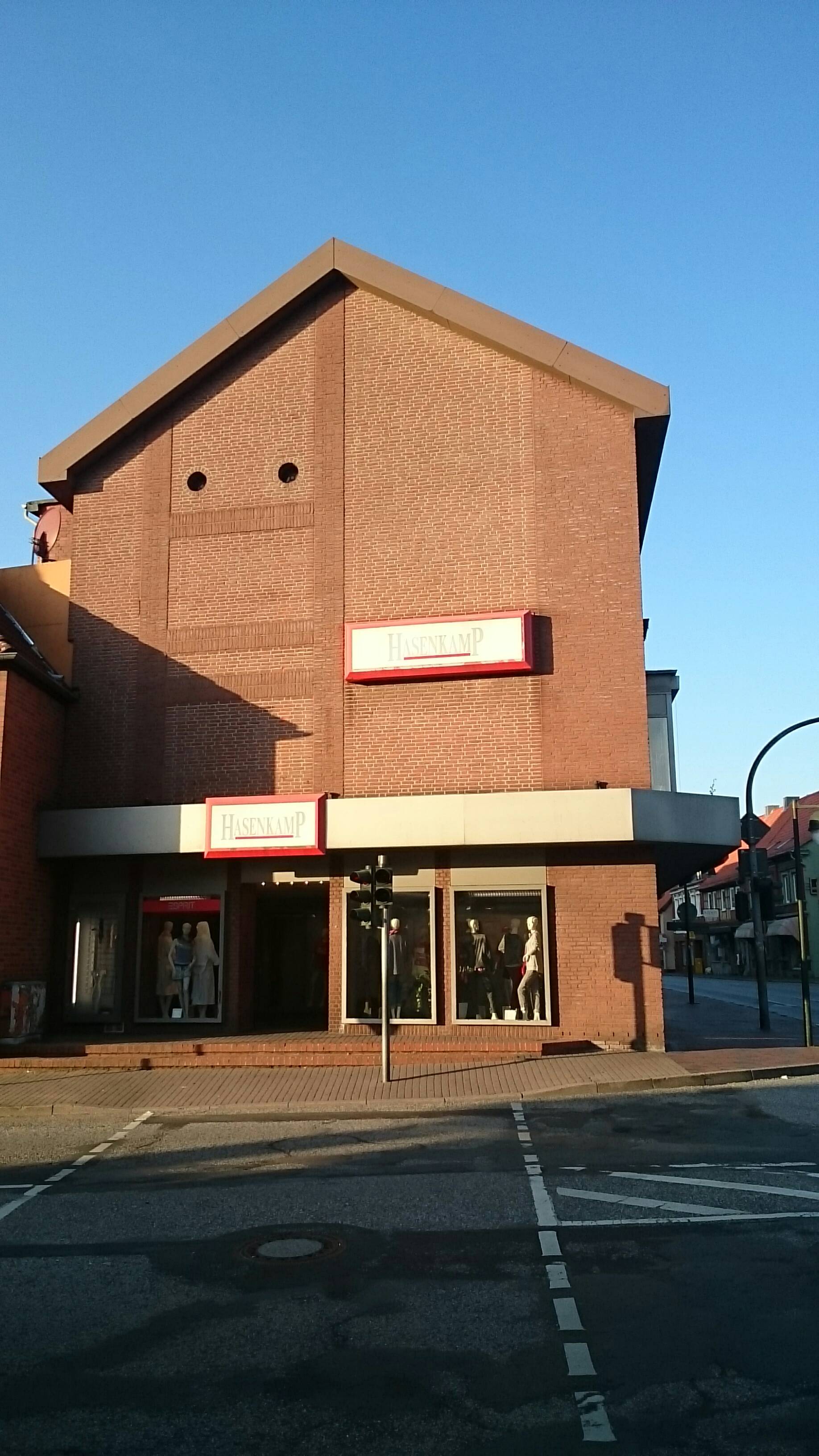 Bild 1 Modehaus Hasenkamp in Mölln