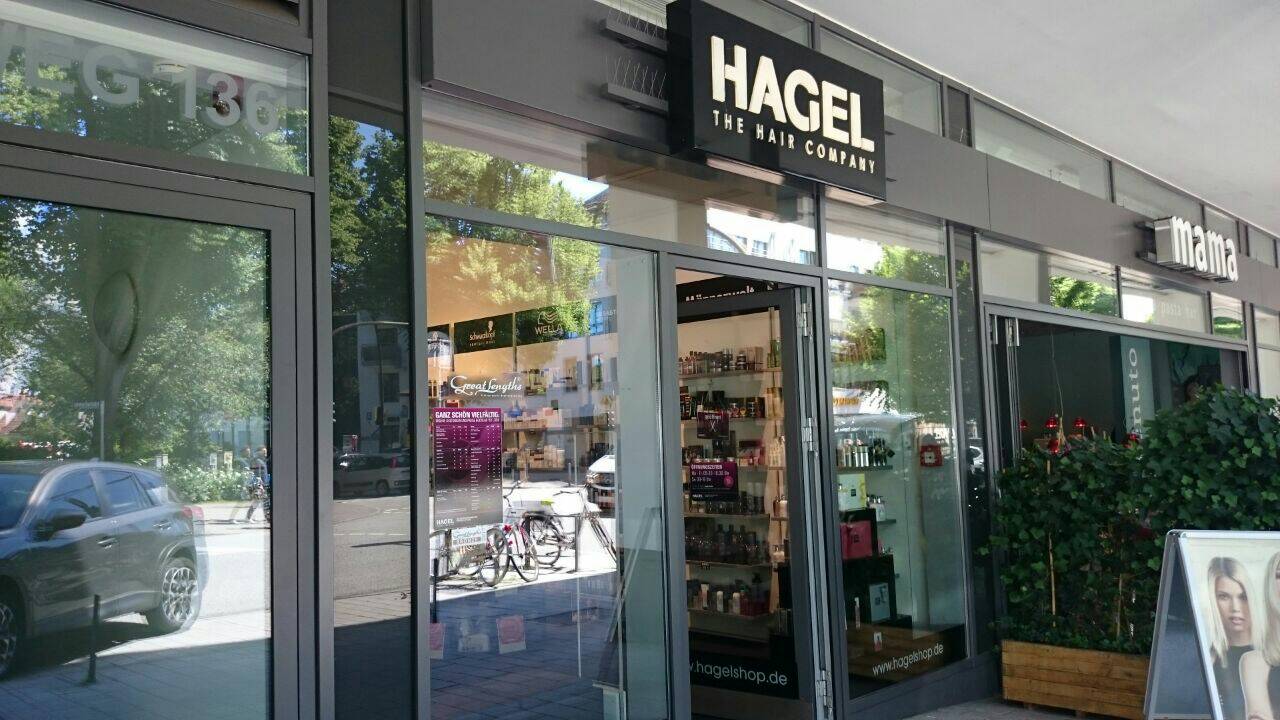 Bild 1 HAGEL THE HAIR COMPANY in Hamburg