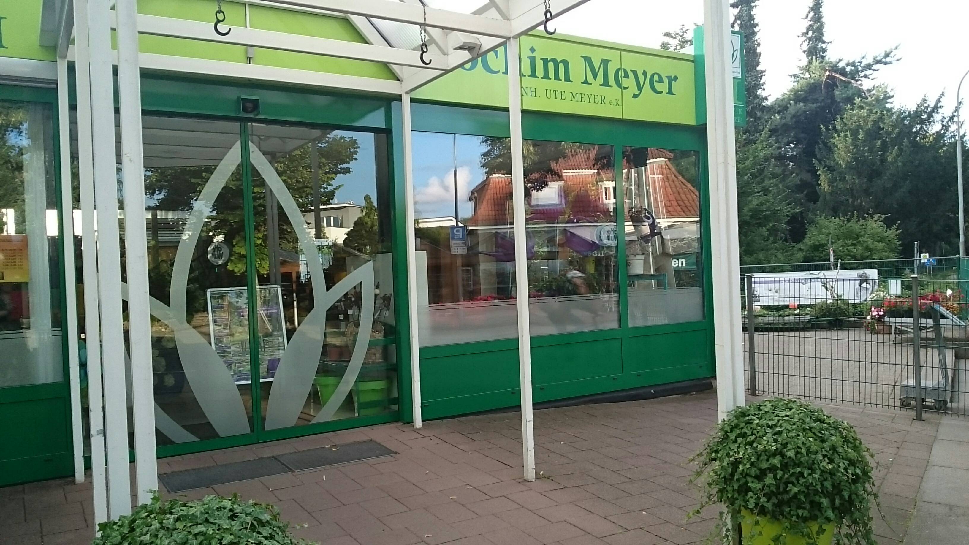 Bild 1 Meyer J. Inh. R. Meyer in Lübeck
