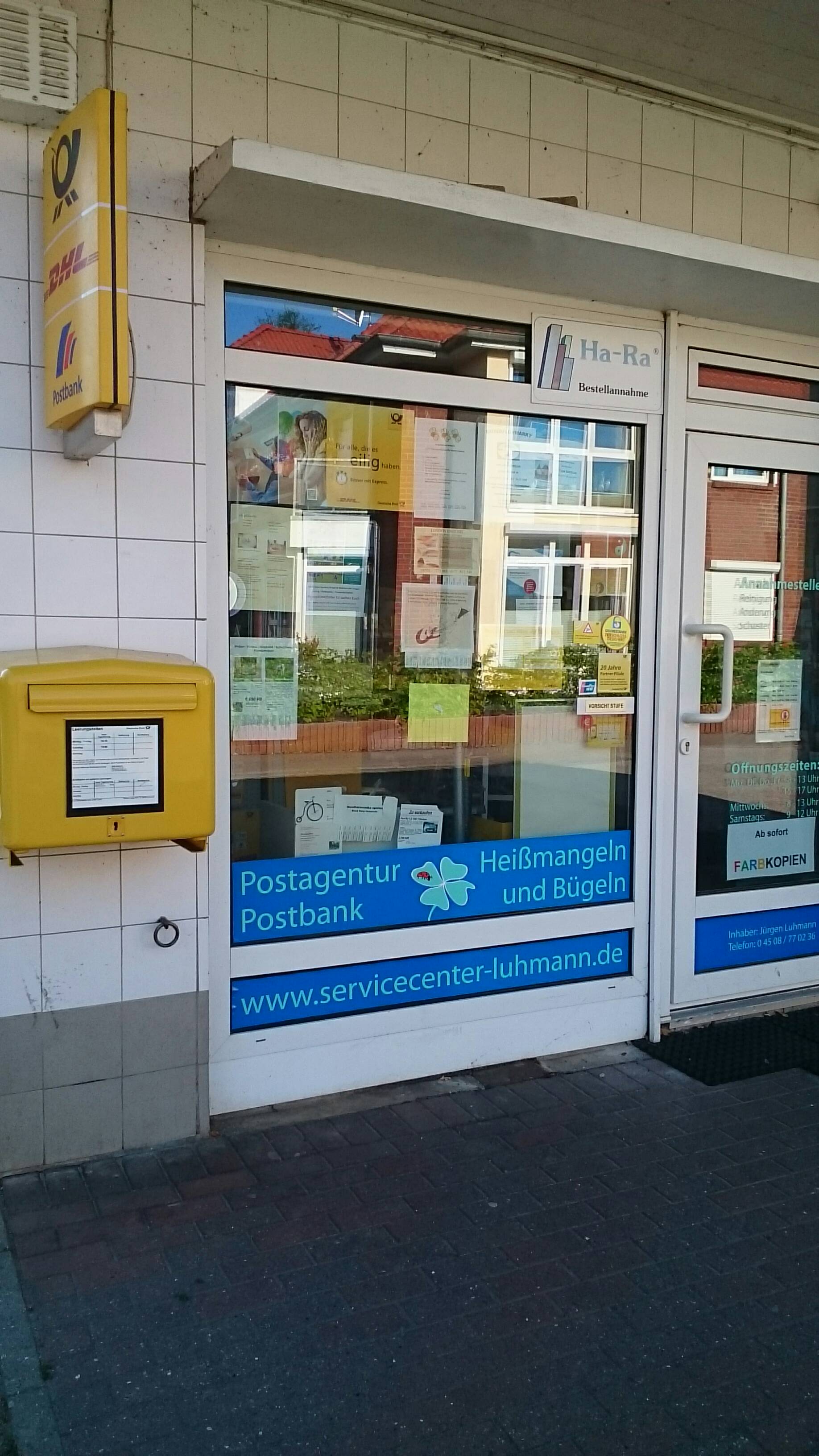 Bild 1 Service-Center Luhmann in Krummesse
