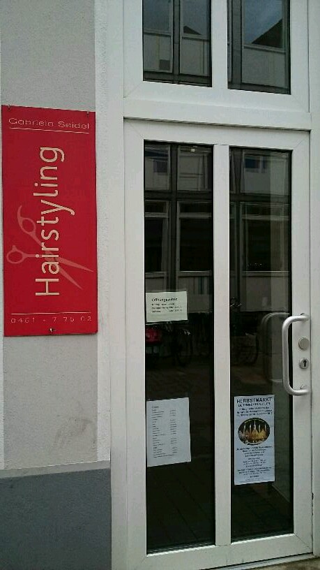 Bild 1 Gabi's City-Hair-Studio in Lübeck