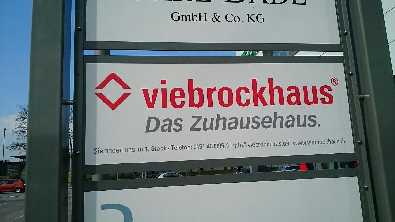 Bild 1 Viebrockhaus Vertriebs GmbH & Co. Betrieb KG in Lübeck