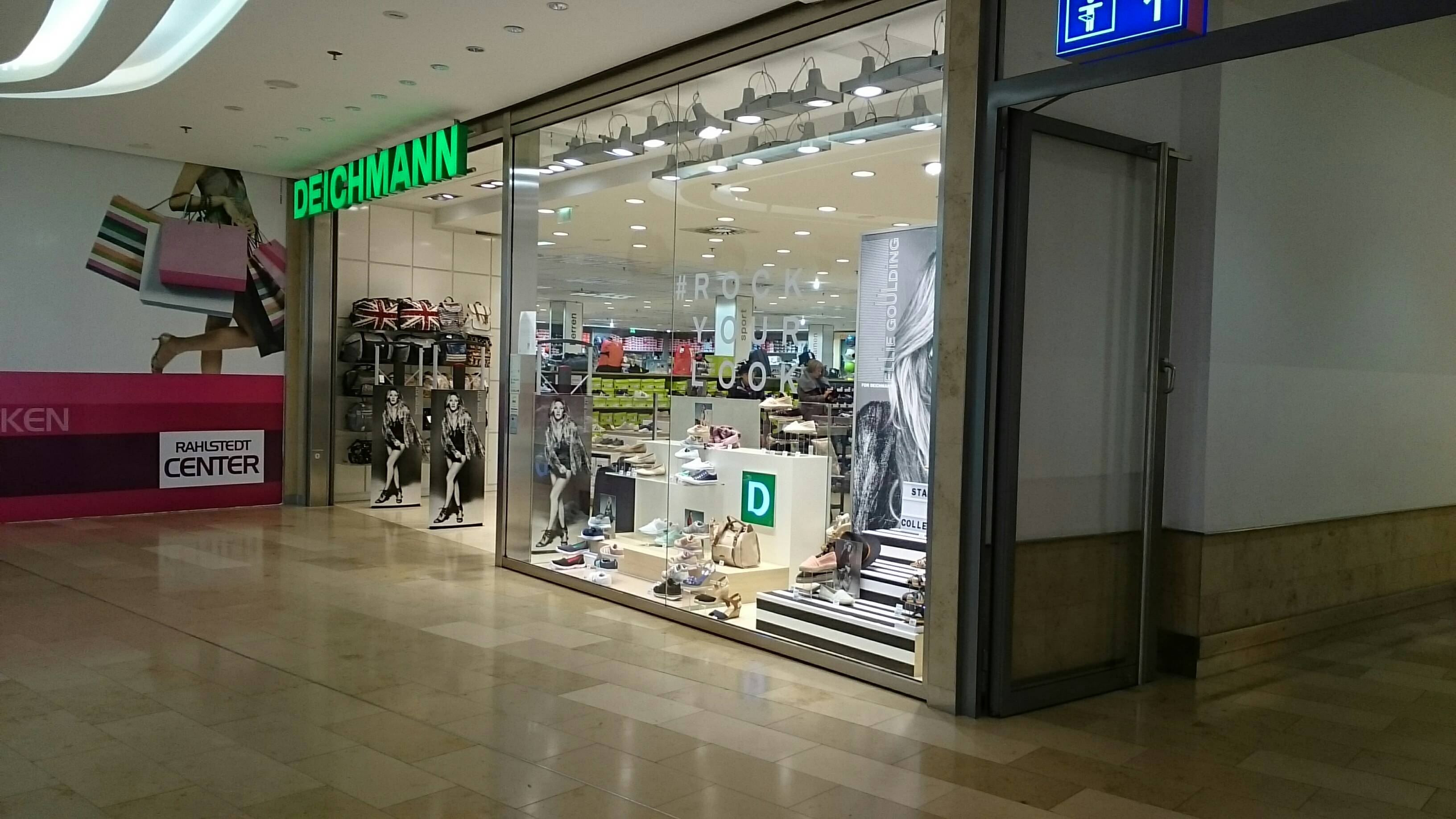 Bild 1 Deichmann-Schuhe in Hamburg