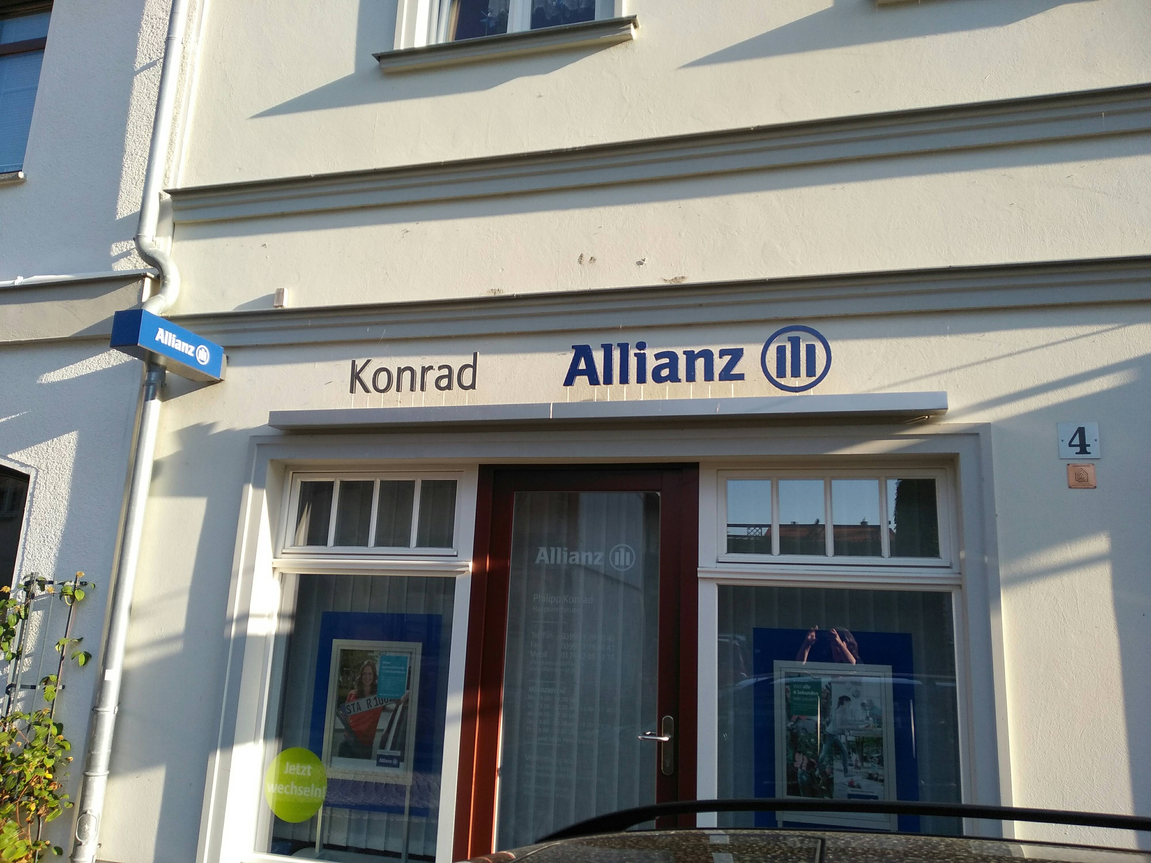Bild 2 Allianz Versicherung Philipp Konrad Generalvertretung in Waren (Müritz)