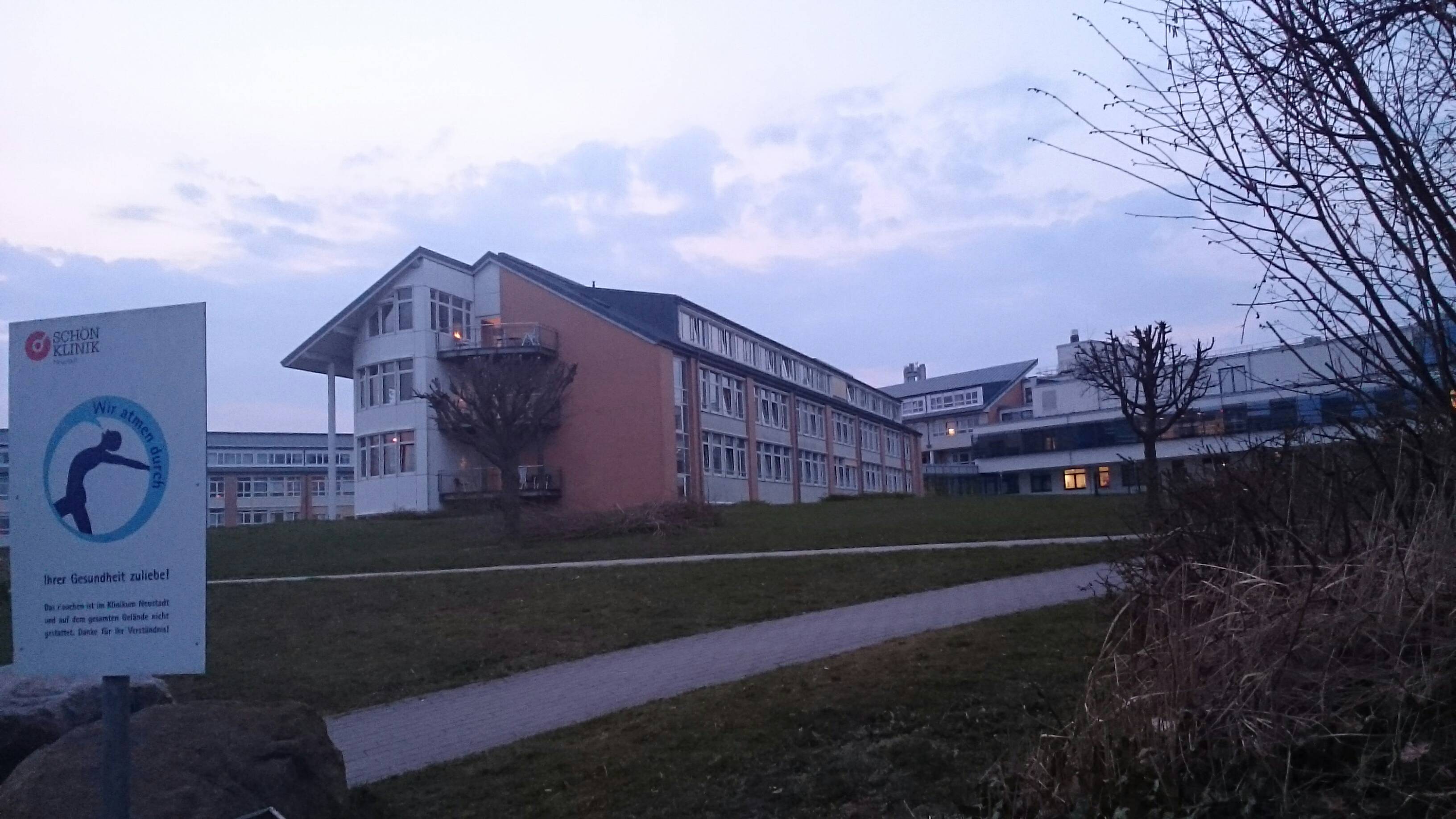 Bild 15 Schön Klinik Neustadt - Fachzentrum für orthopädische Rehabilitation in Neustadt in Holstein