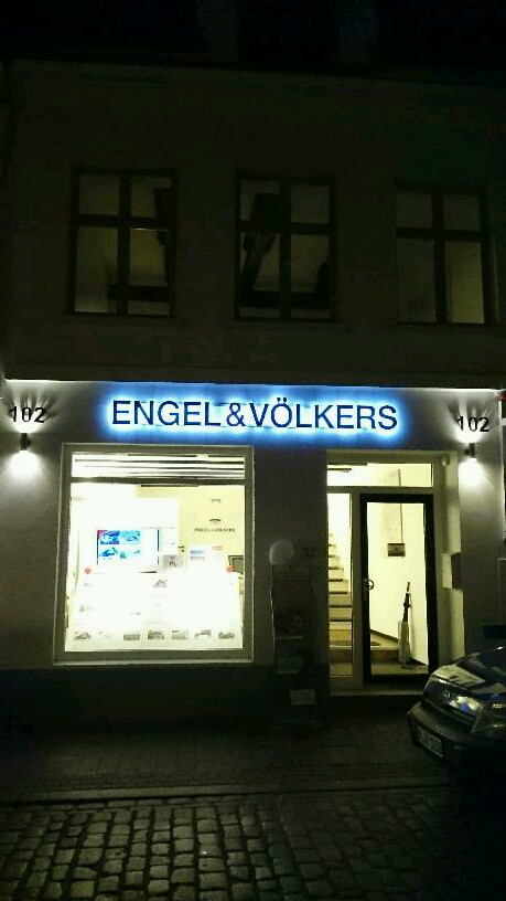 Bild 1 Engel & Völkers Immobilien in Lübeck