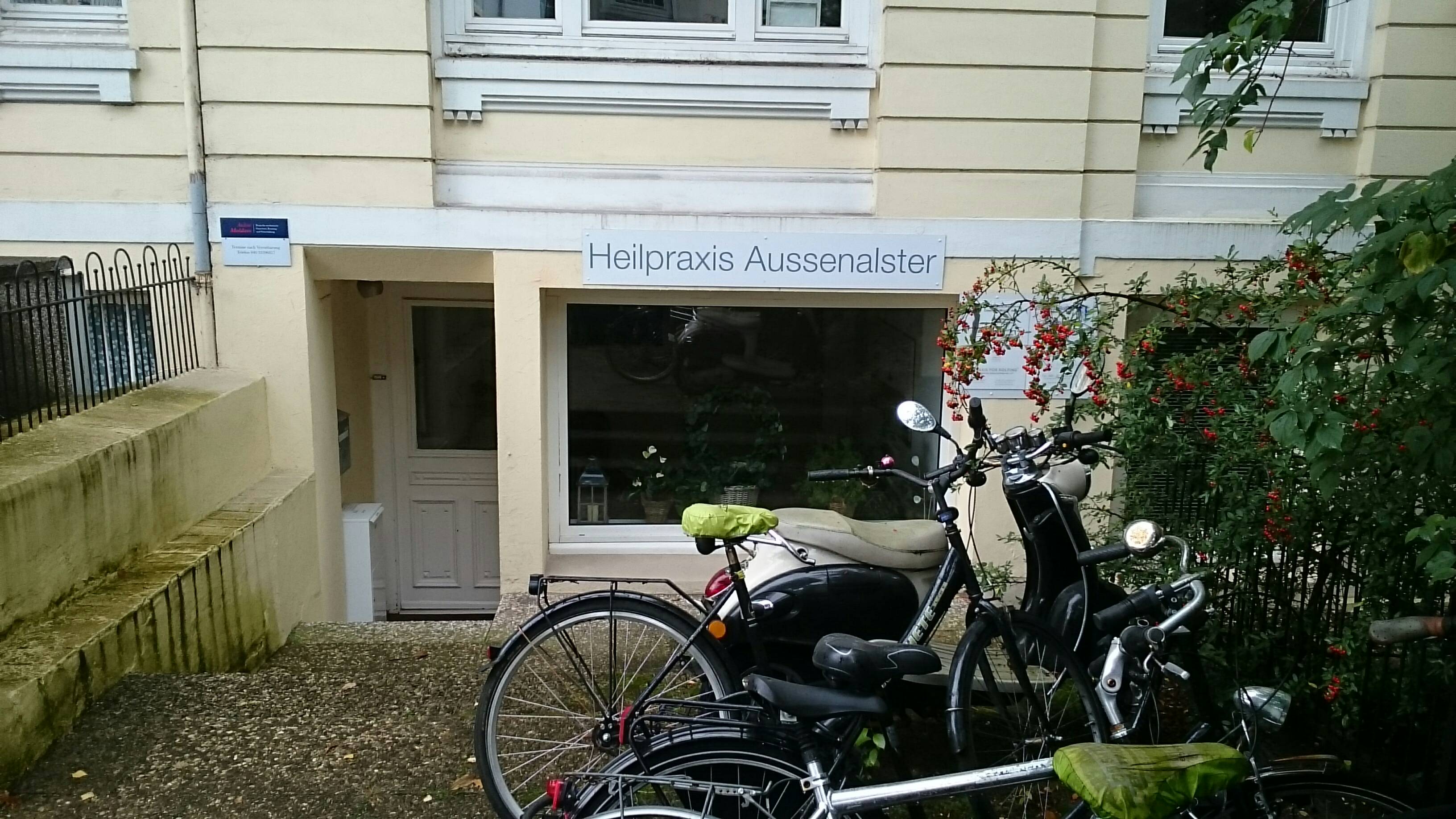 Bild 1 Heilpraxis Außenalster - Naturheilpraxis für Klassische Homöopathie, Chinesische Medizin und Akupunktur in Hamburg