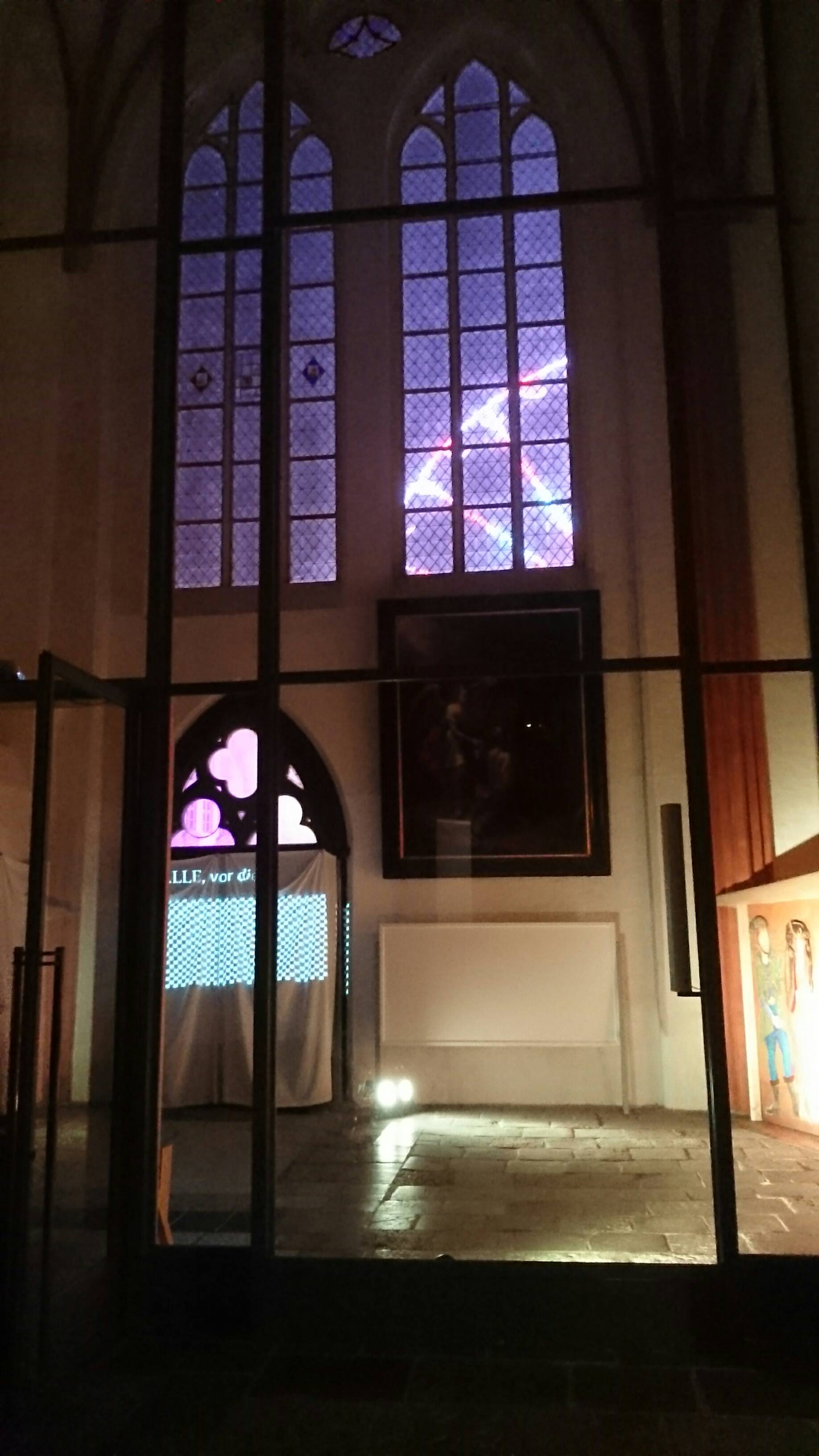 Bild 1 Nordelbische Ev.-Luth. Kirche St. Jakobi Kirchengemeinde in Lübeck