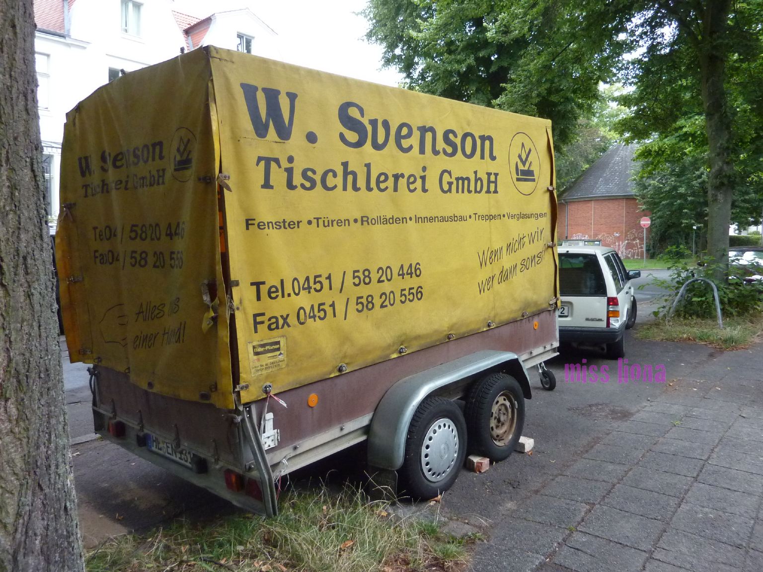 Bild 2 Tischlerei Svenson GmbH in Lübeck