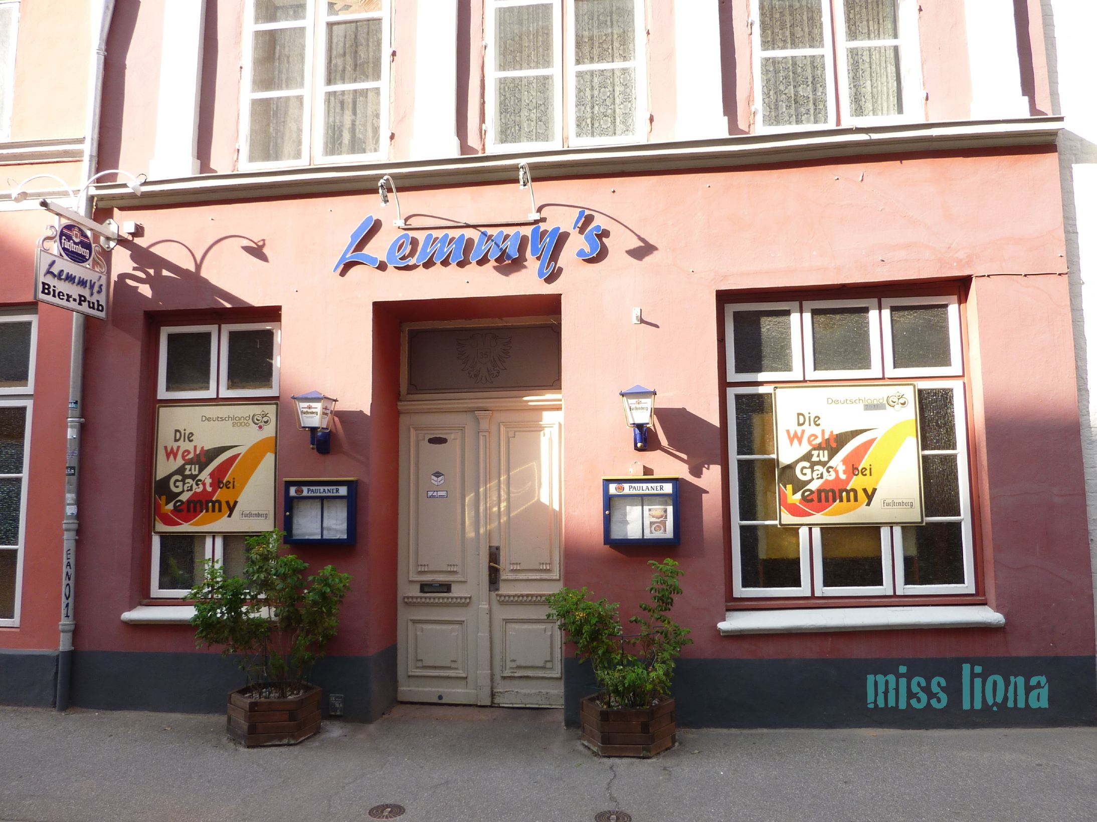 Bild 2 Lemmy's Bierpub in Lübeck