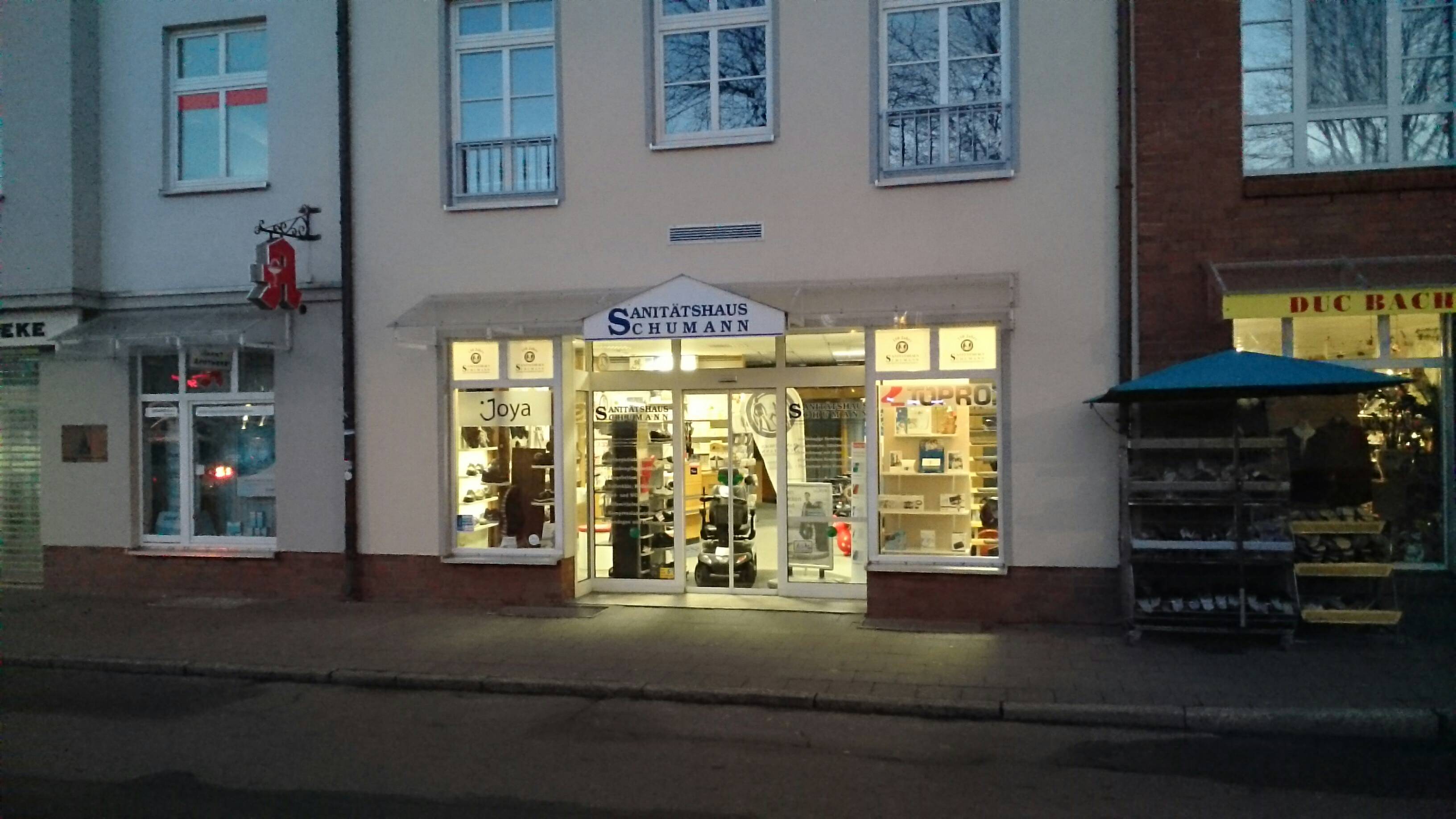 Bild 3 Sanitätshaus Schumann in Stralsund