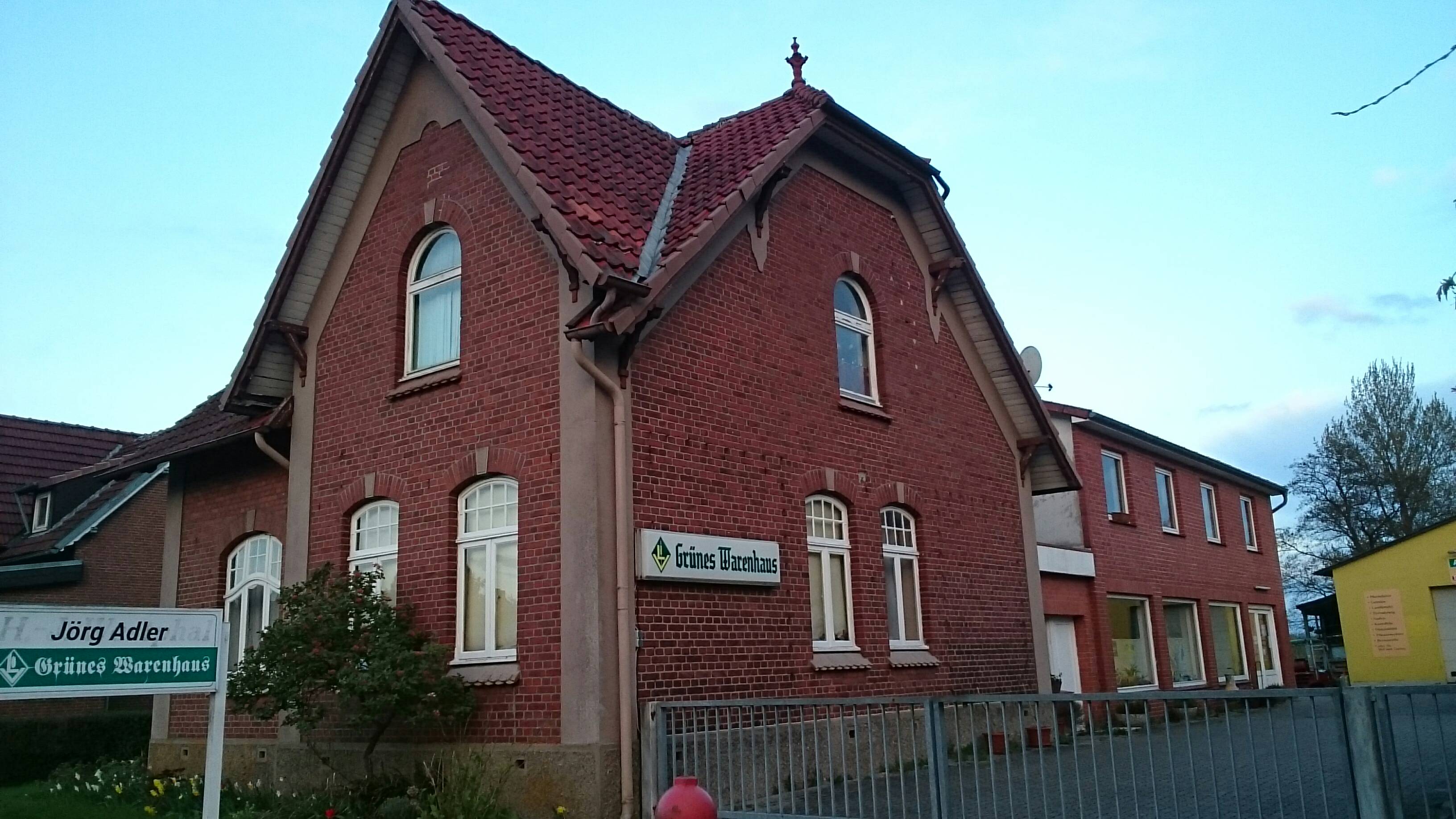 Bild 1 Grünes Warenhaus Landhandel Eutin Inh. Jörg Adler in Eutin