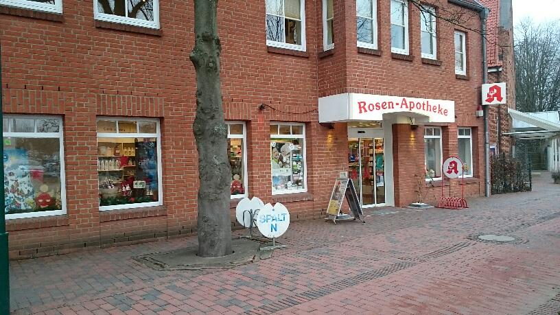 Bild 1 Rosen-Apotheke in Eutin