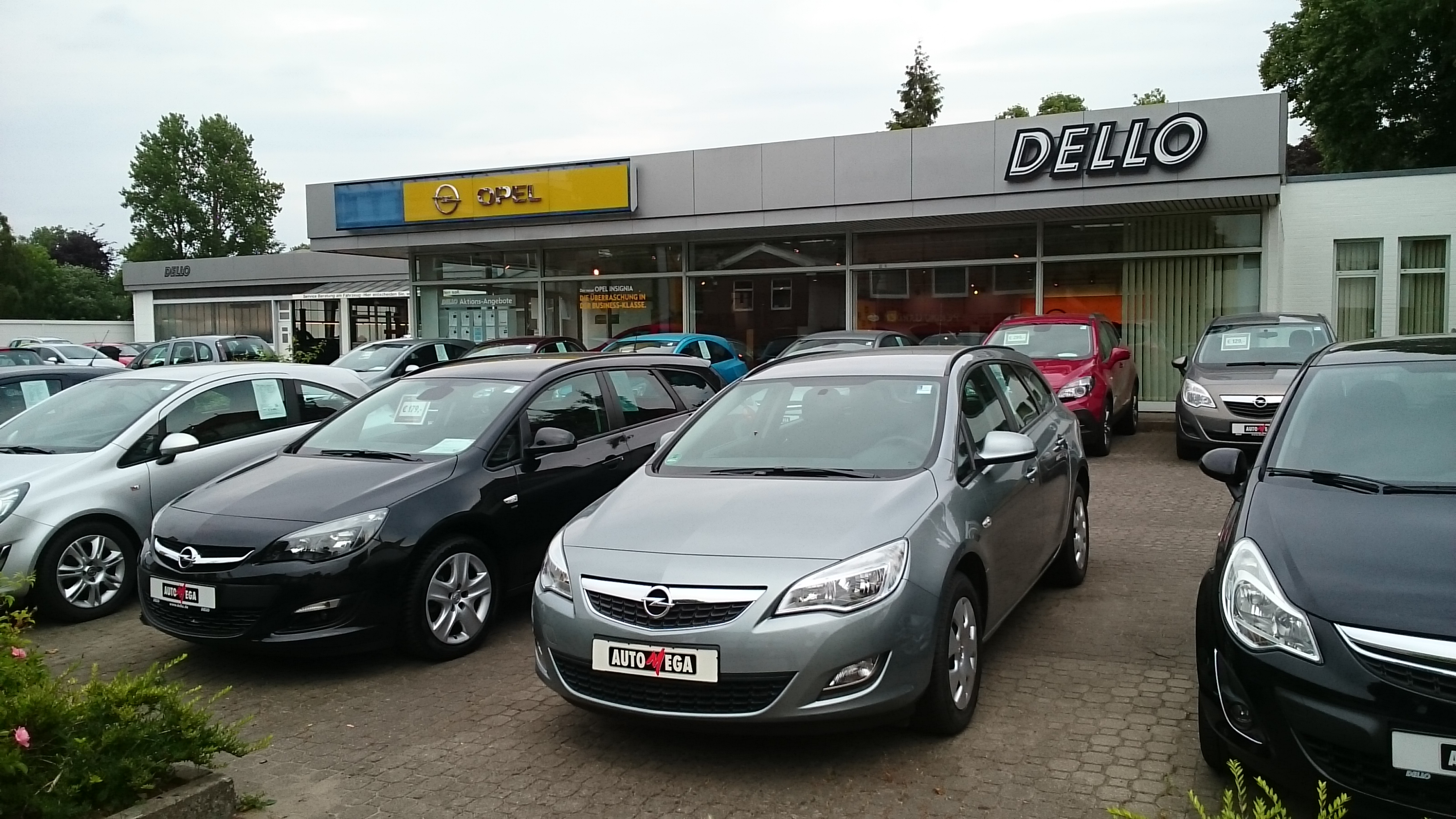 Bild 1 Autohaus Hansa GmbH Opel in Bad Schwartau