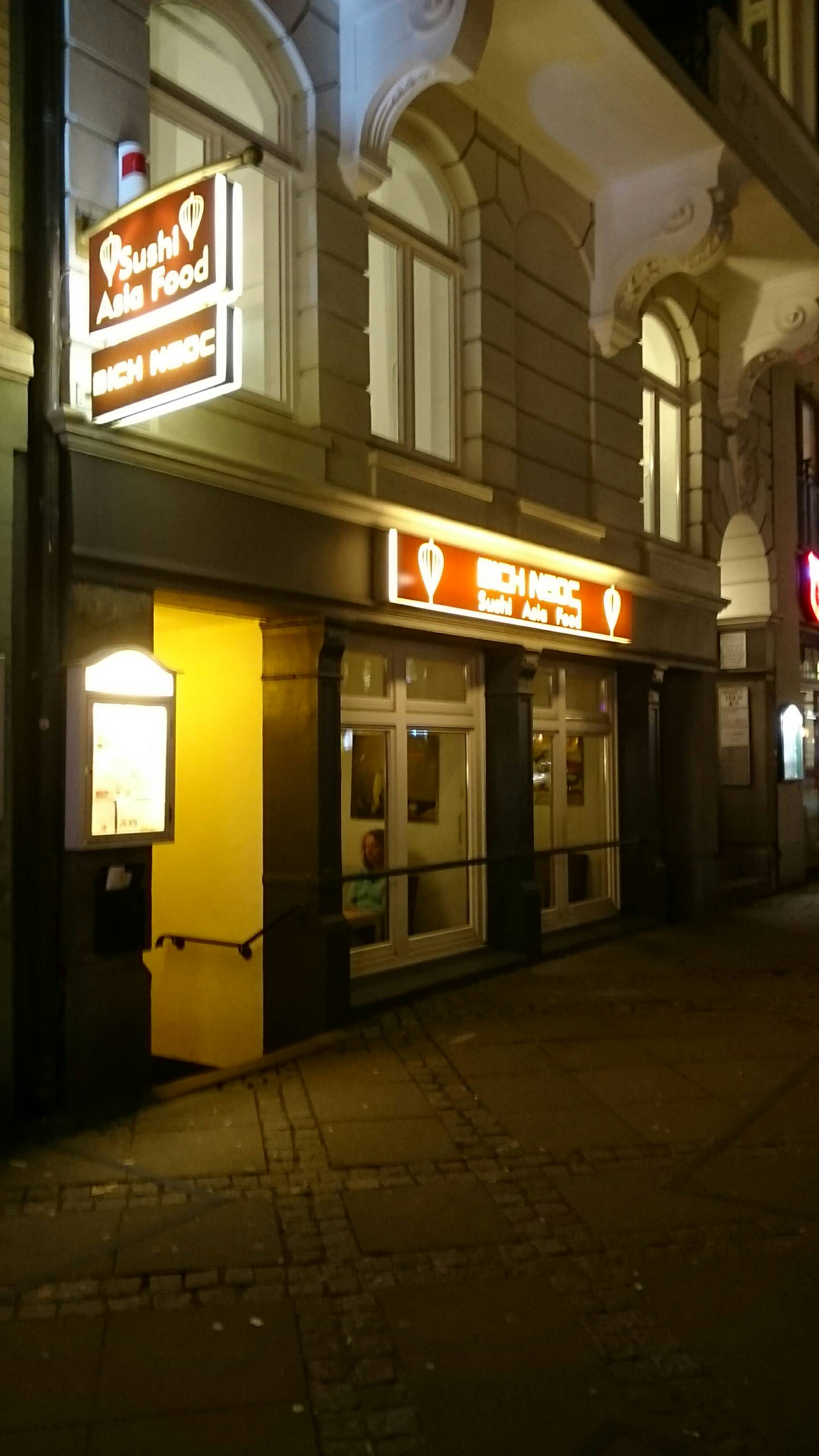 Bild 1 Sushi-Asia-Food Bich Ngoc in Hamburg