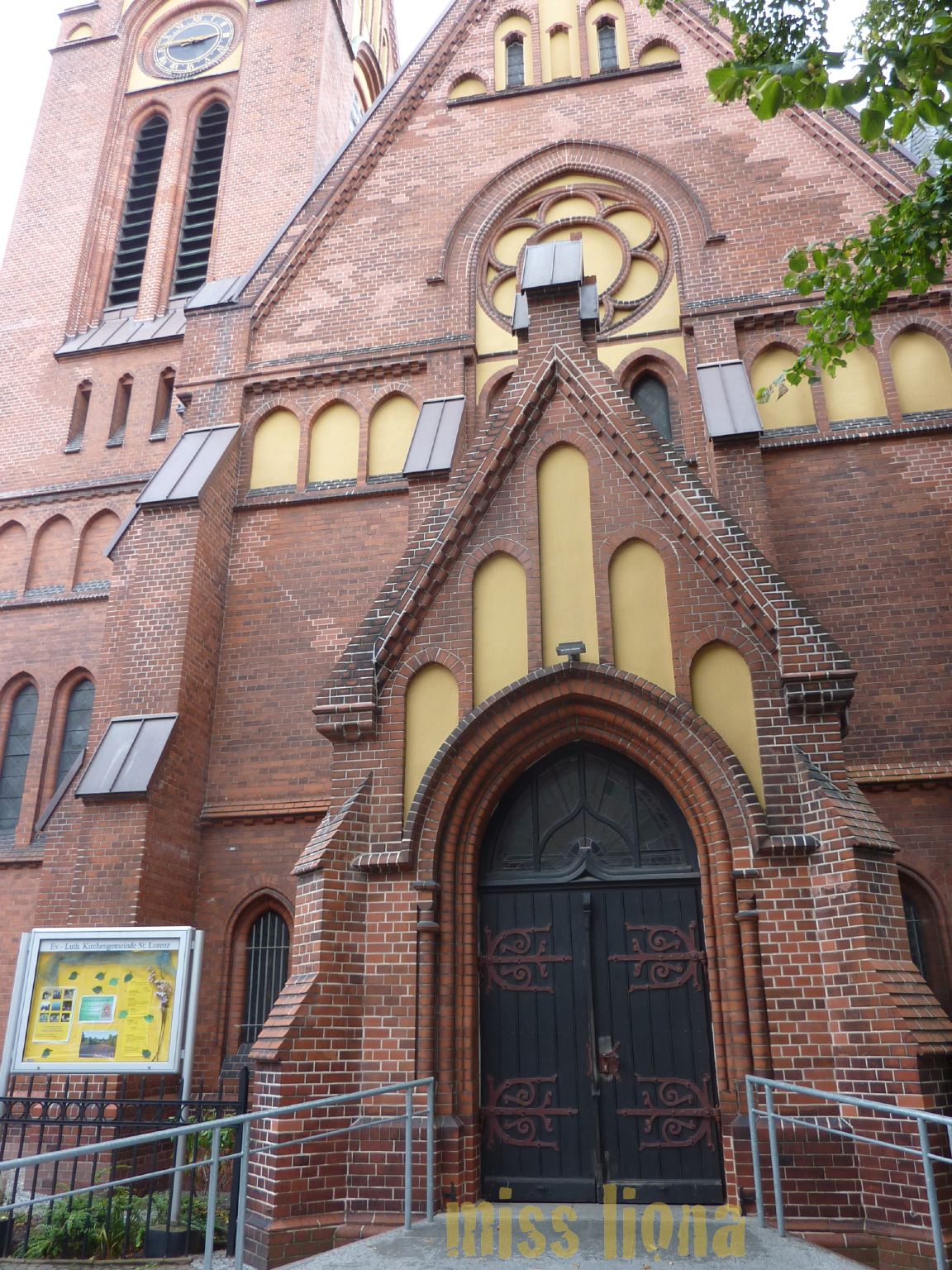 Bild 2 St.-Lorenz-Kirche Lübeck - Ev.-Luth. Kirchengemeinde St. Lorenz in Lübeck in Lübeck
