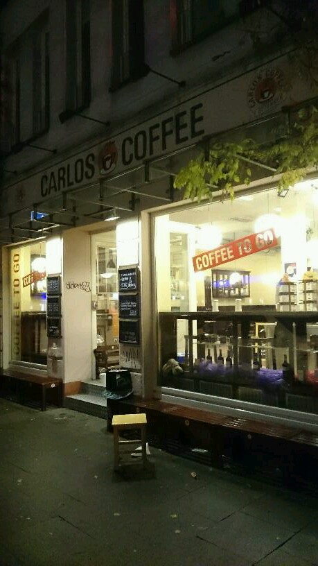 Bild 1 Carlos Coffee - Ottensen in Hamburg