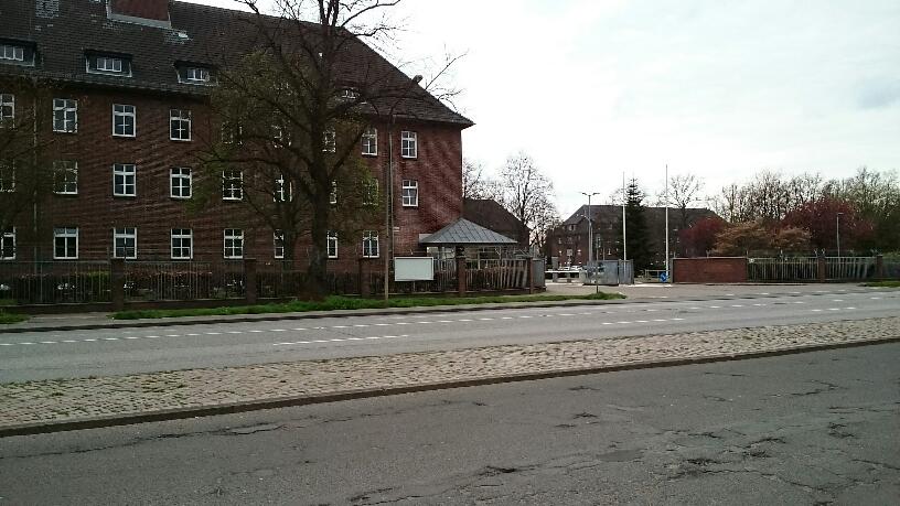 Bild 1 Bundespolizeirevier Lübeck in Lübeck