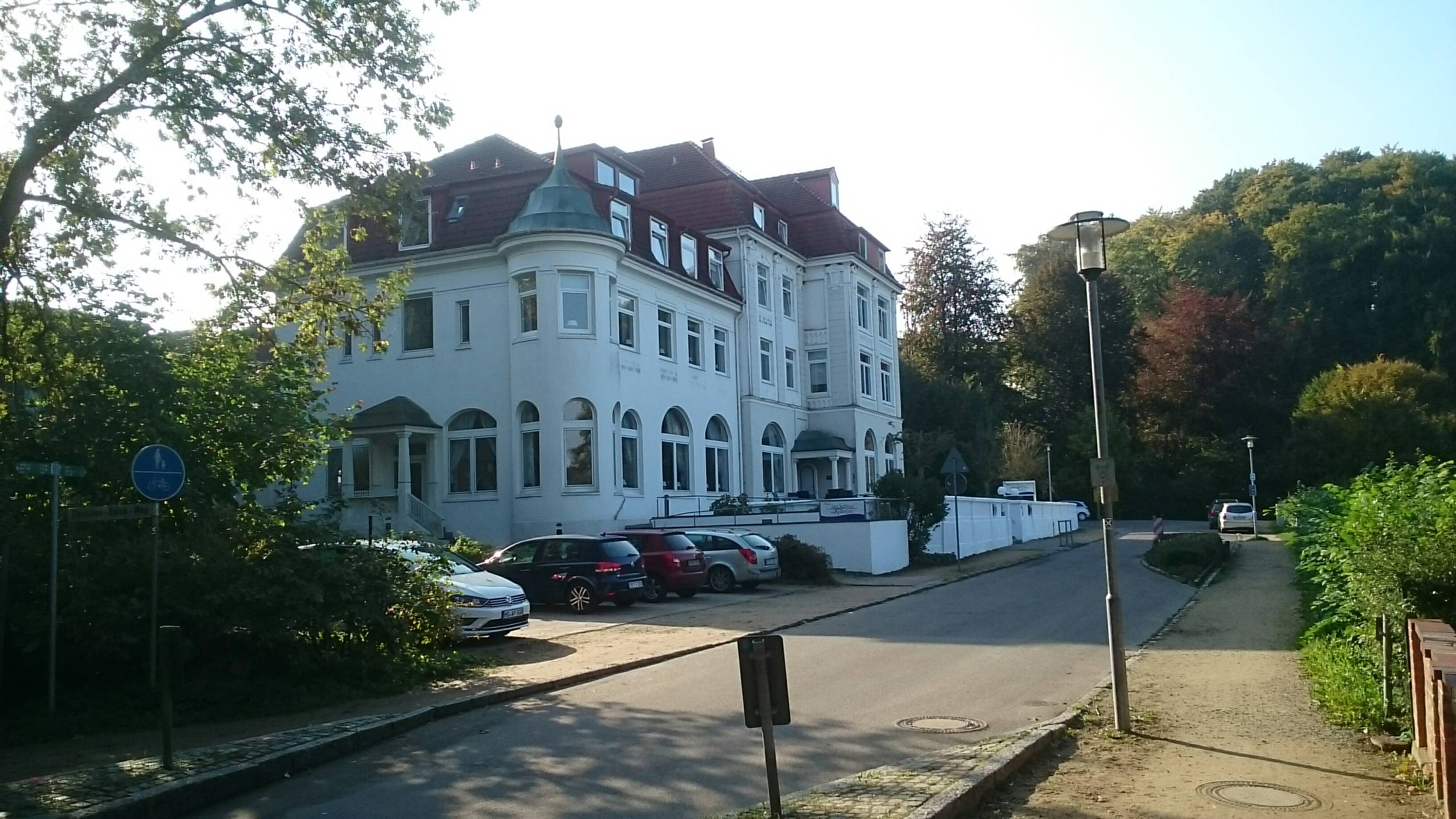 Bild 1 Hotel Seeschloss am Kellersee in Eutin