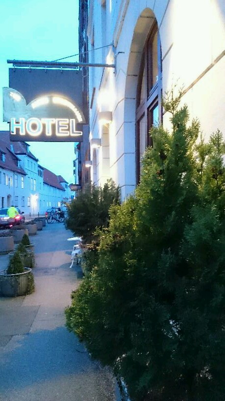 Bild 1 Hotel zur alten Stadtmauer in Lübeck