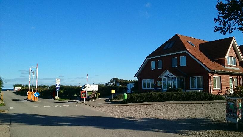 Bild 1 Campingplatz Klausdorf in Fehmarn