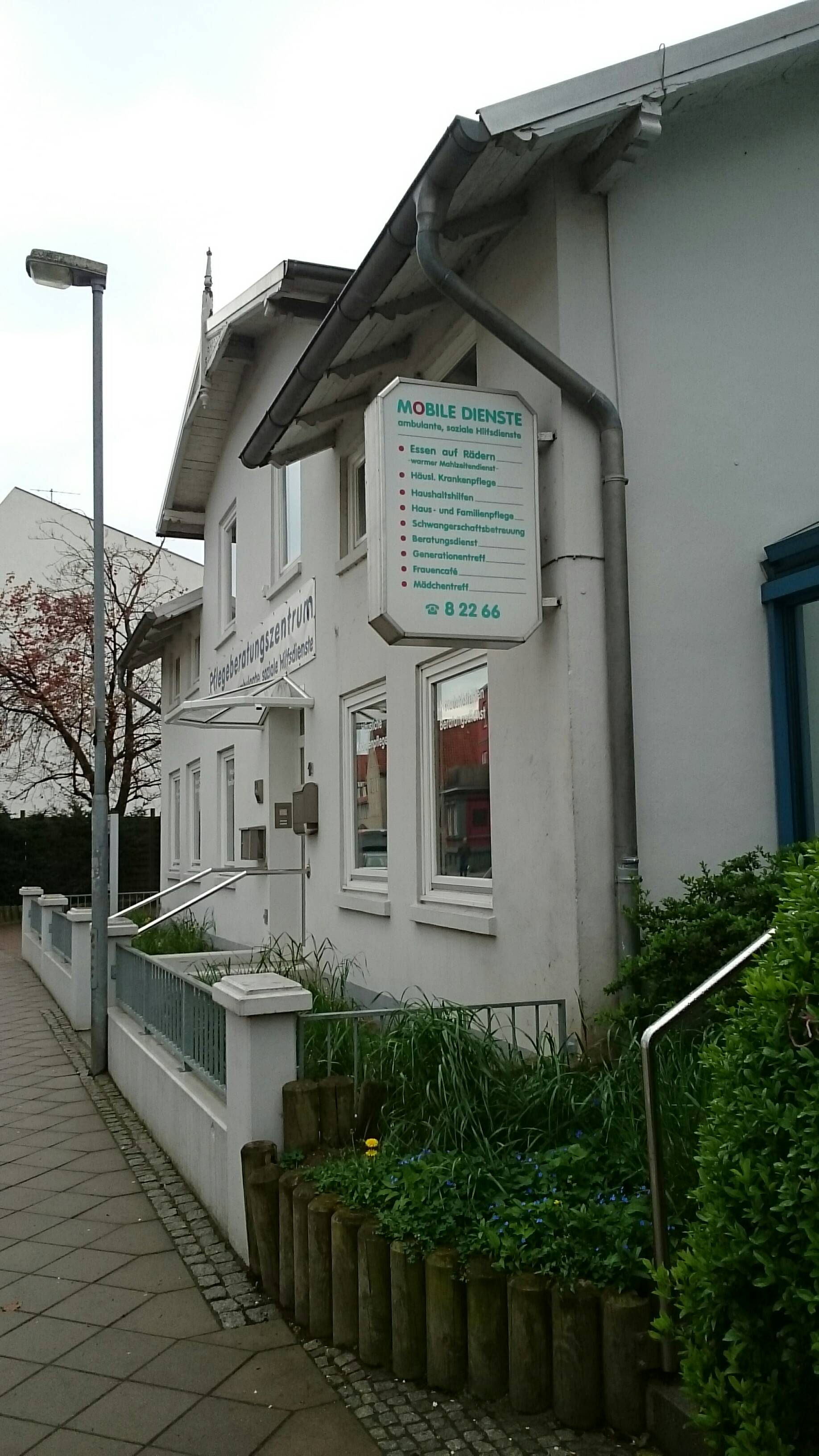 Bild 1 Arbeitsgemeinschaft freier sozialer und kultureller Einrichtungen e.V. in Lübeck