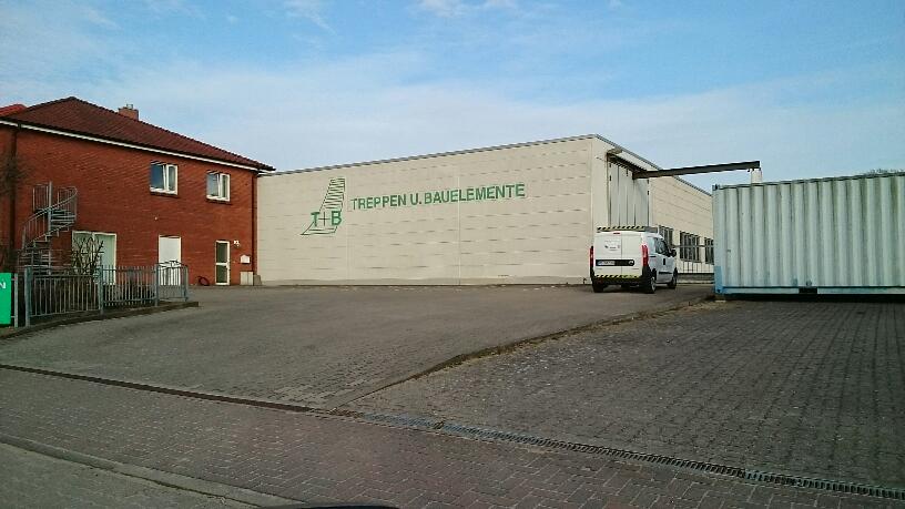 Bild 3 T + B Treppen u. Bauelemente GmbH in Reinfeld (Holstein)
