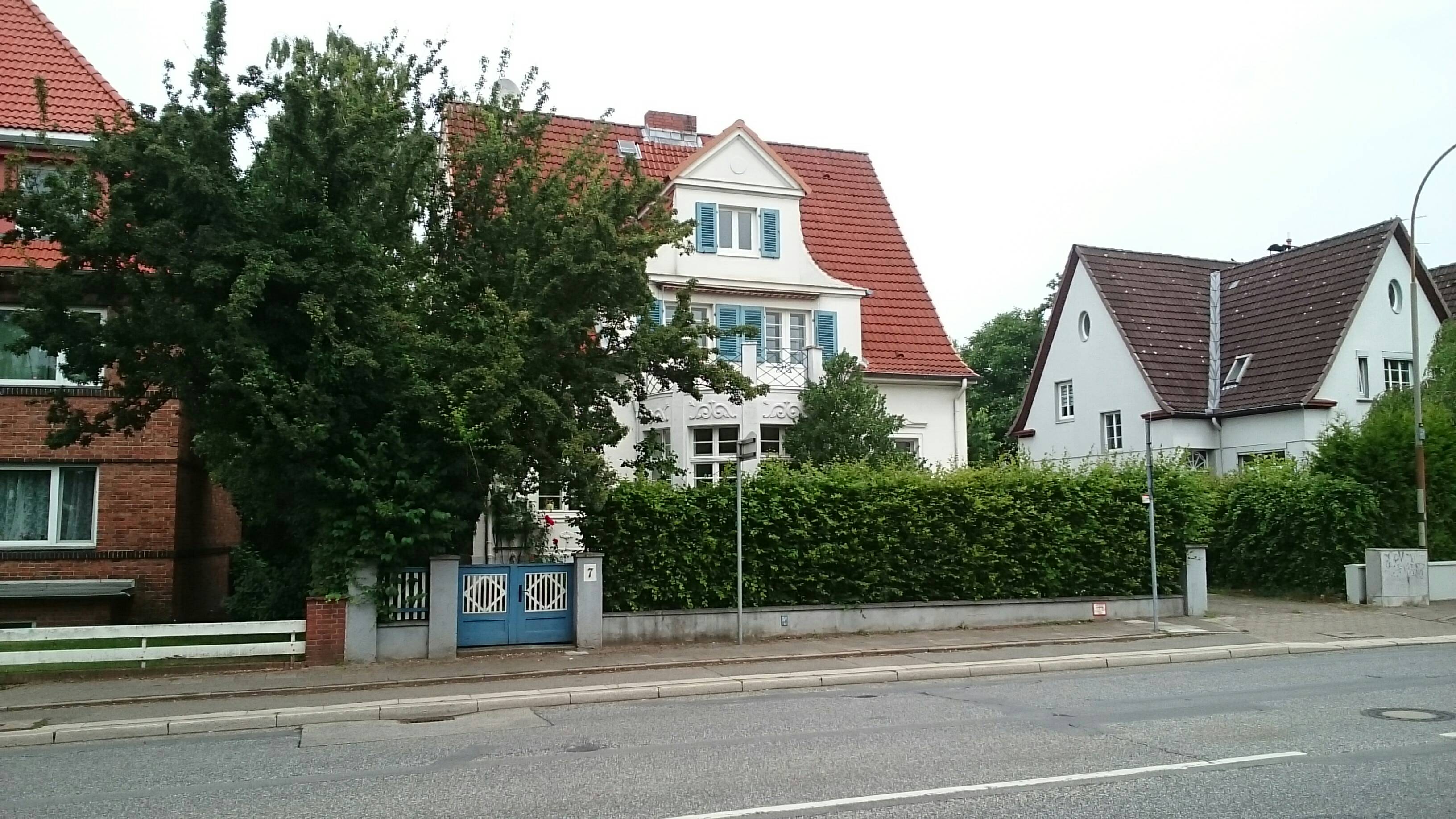 Bild 1 Wittjen in Lübeck