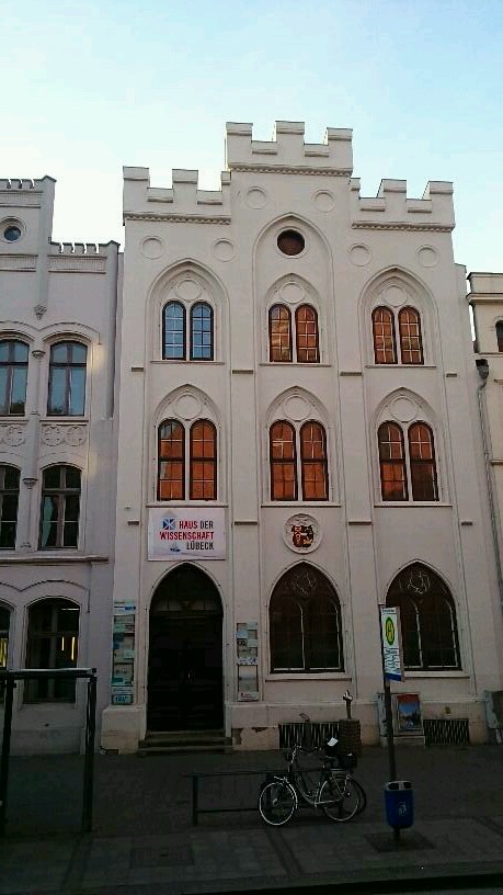 Bild 1 Lübecker Verkehrsverein e.V. Stadtführungen in Lübeck