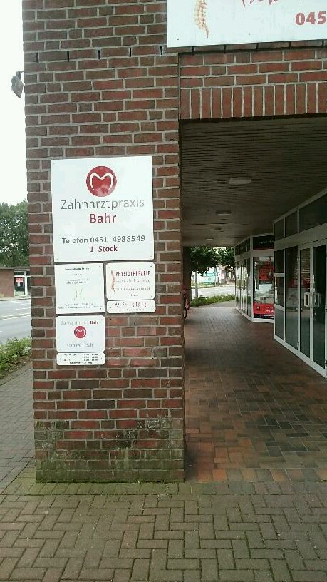 Bild 1 Physiotherapie Husfeldt in Stockelsdorf