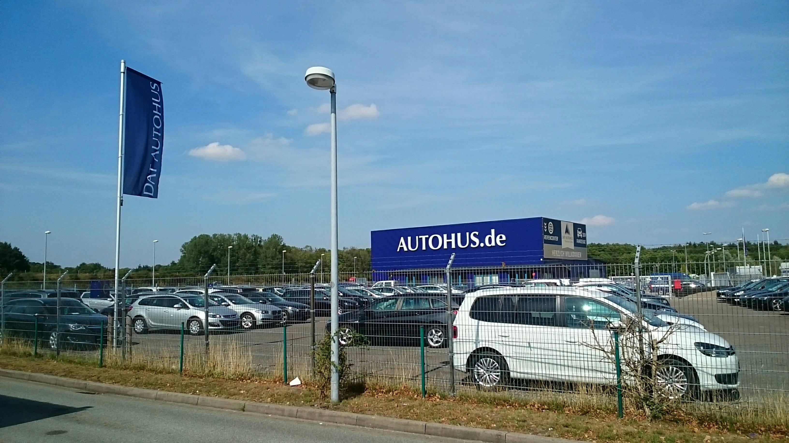 Bild 1 DAT AUTOHUS - Bockel-Gyhum in Gyhum