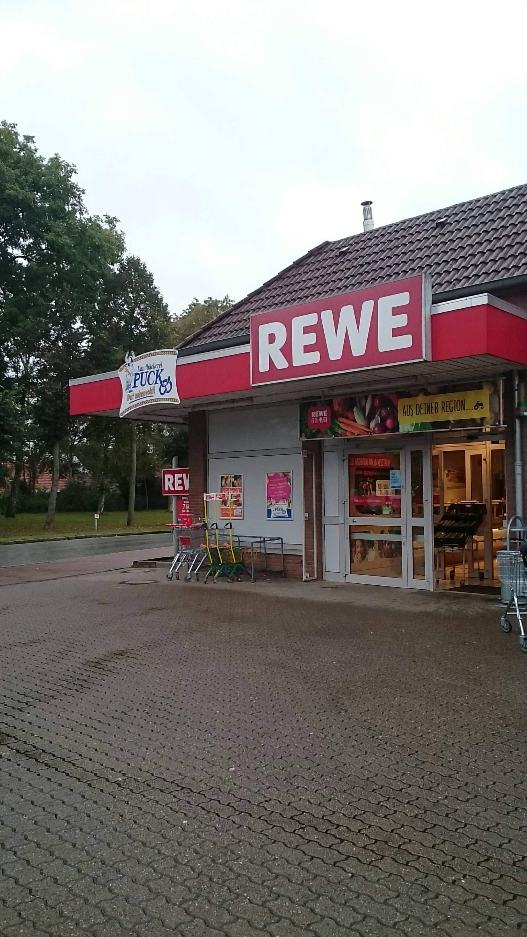 Bild 7 REWE in Neustadt in Holstein