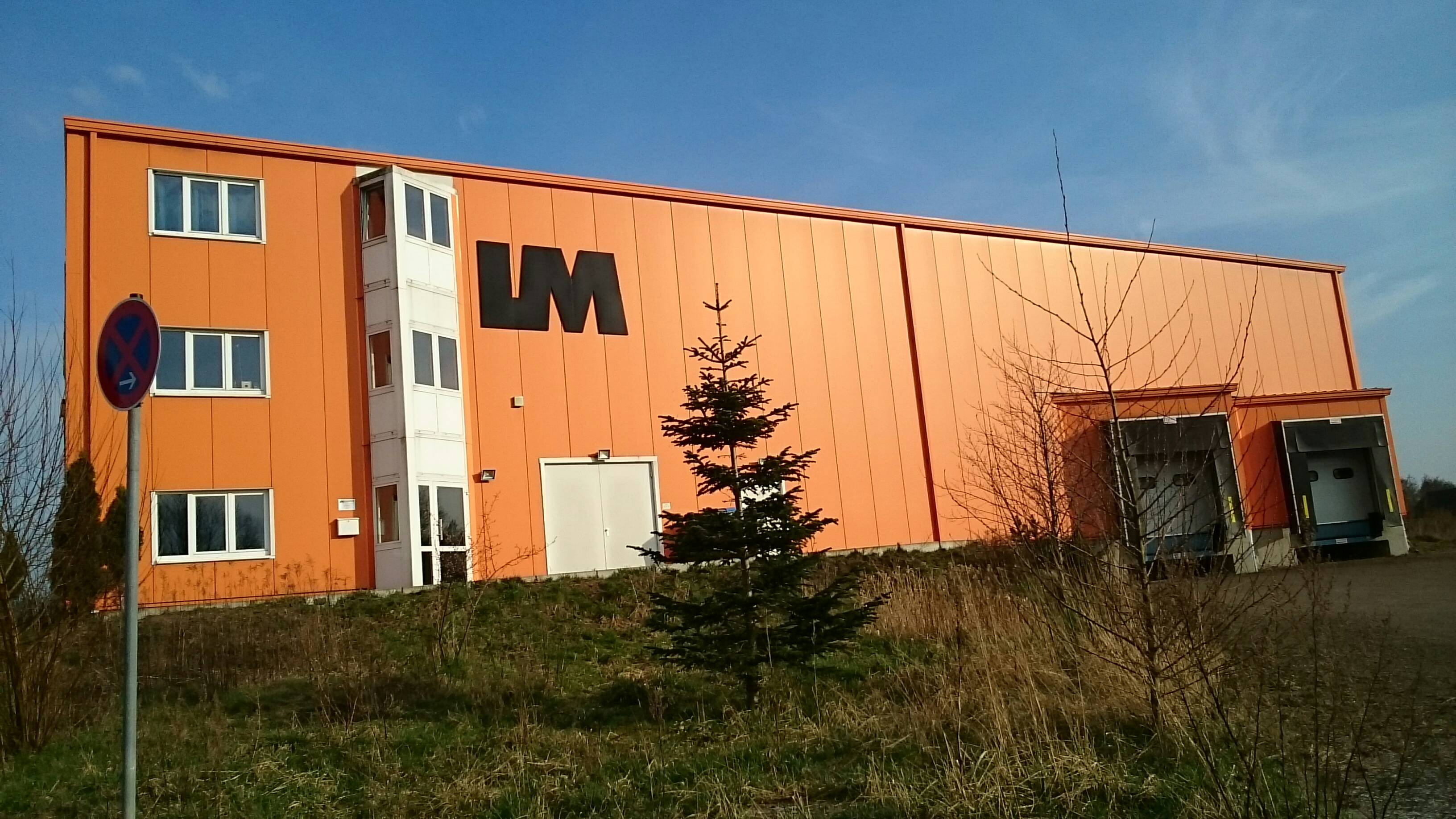 Bild 1 LM-International Europa GmbH in Reinfeld (Holstein)