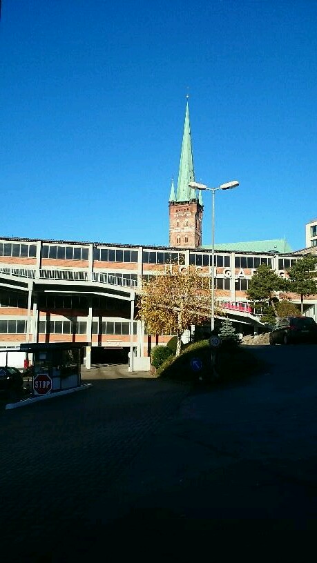 Bild 2 Hochgarage am Klingenberg in Lübeck