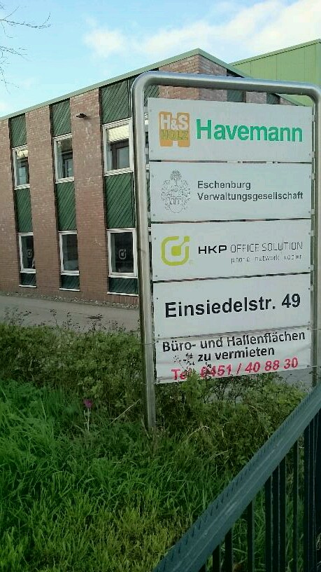 Bild 1 Havemann & Sohn GmbH & Co. KG in Lübeck