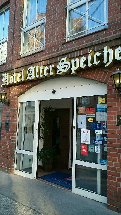 Bild 1 Hotel Alter Speicher in Lübeck
