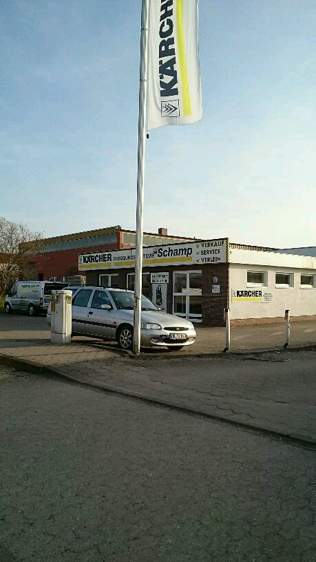 Bild 3 Kärcher Center Schamp in Reinfeld (Holstein)
