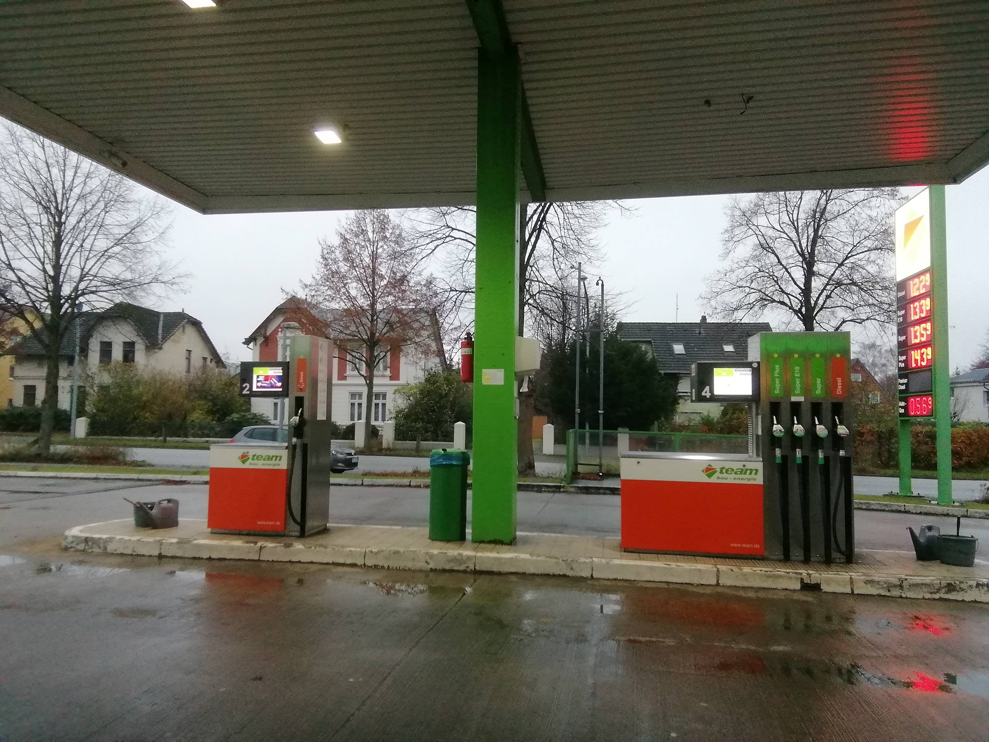 Bild 1 team Tankstelle in Bad Oldesloe