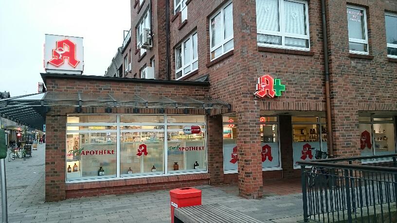 Bild 3 Pongs Apotheke in Hamburg