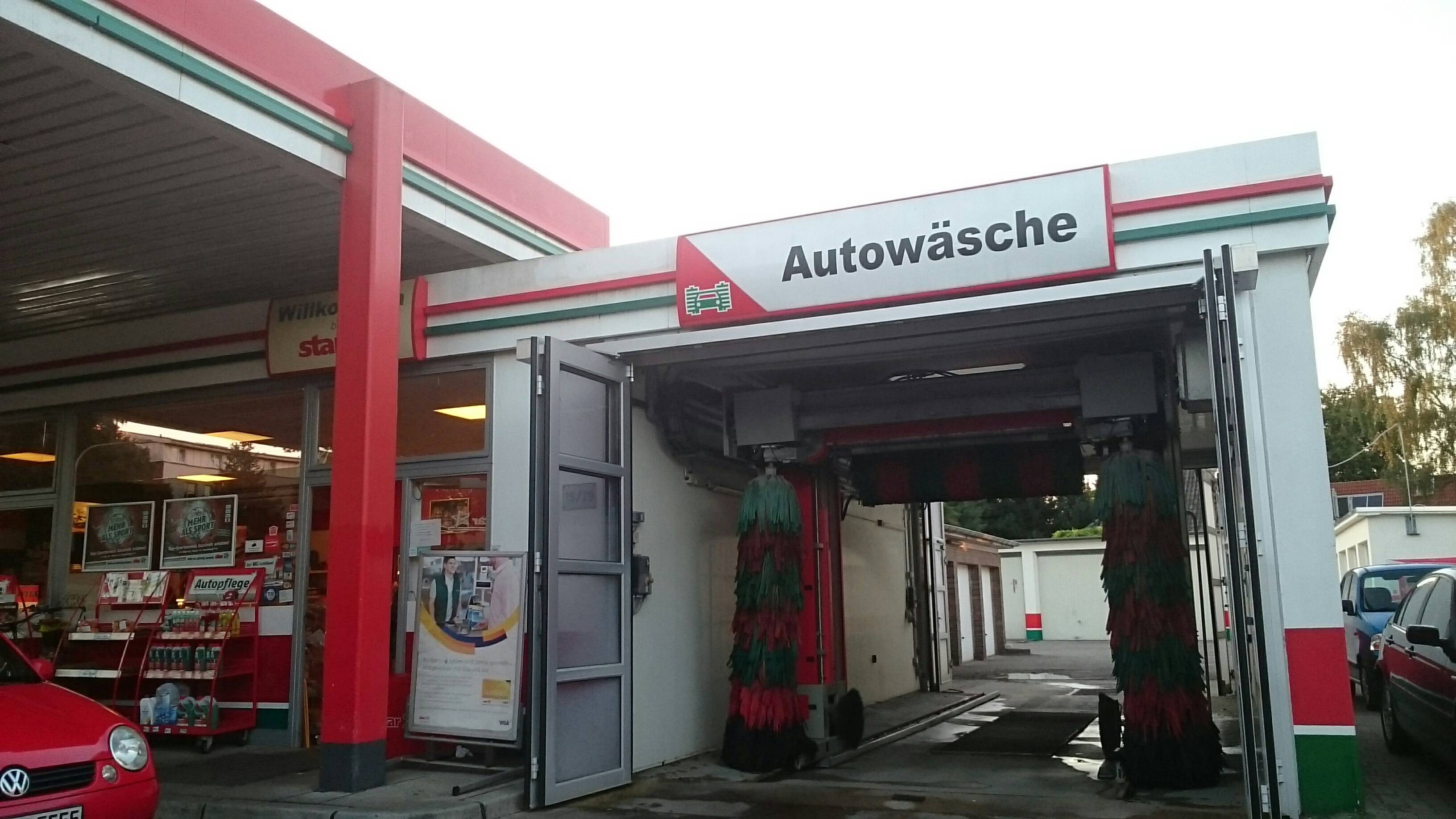 Bild 2 STAR Tankstelle in Lübeck