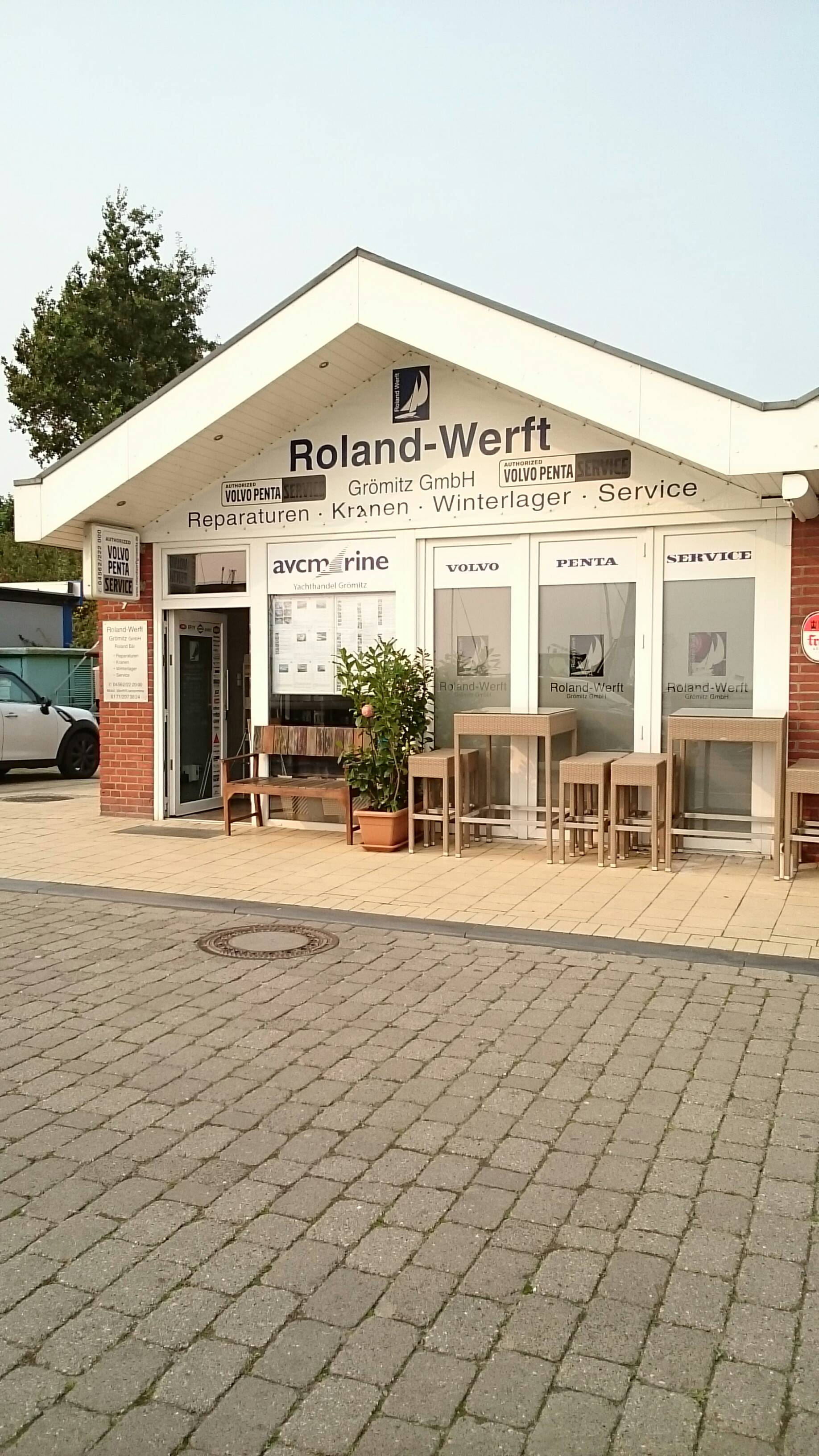 Bild 1 Roland-Werft Grömitz GmbH in Grömitz
