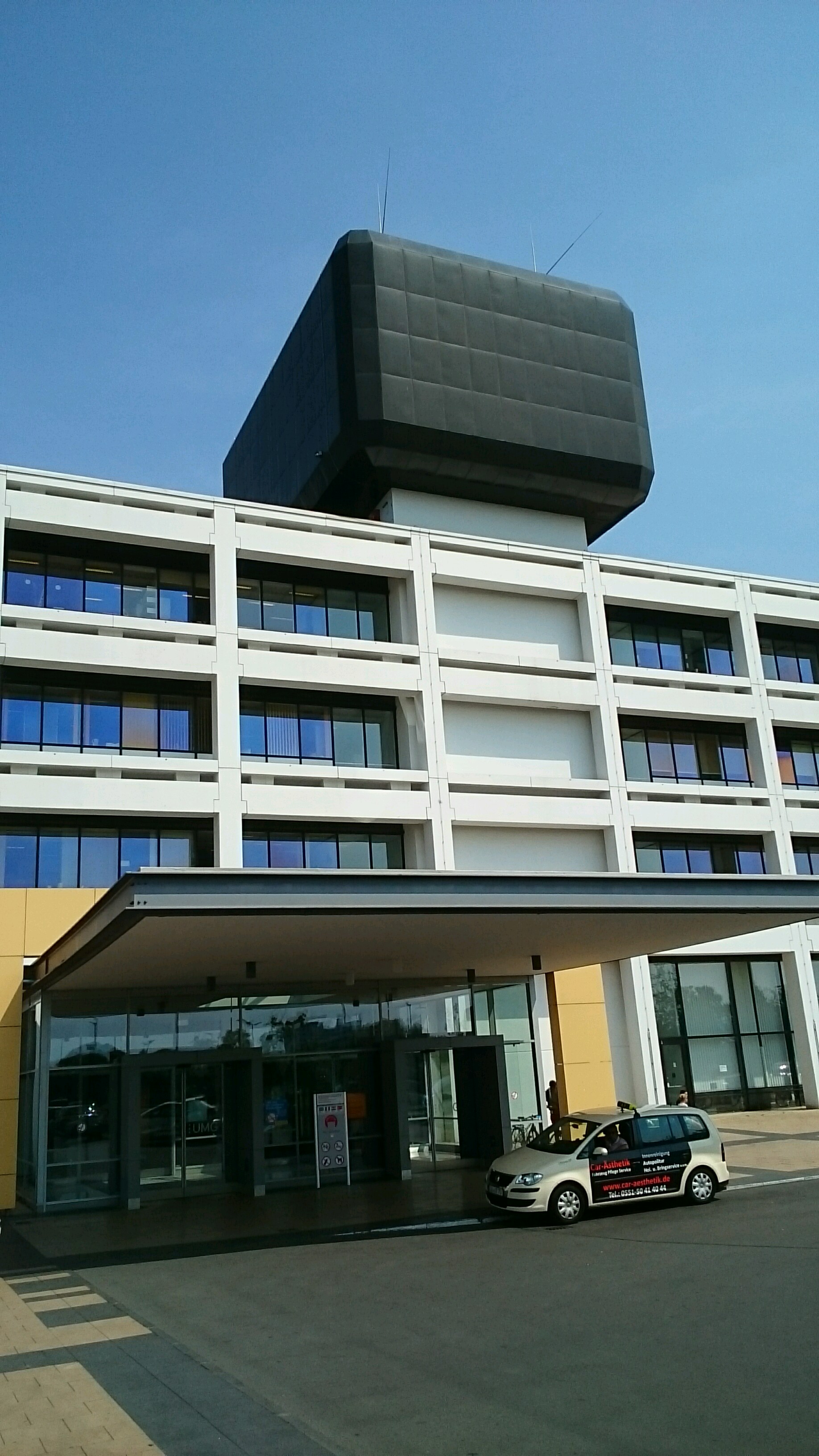 Bild 12 Universitätsmedizin Göttingen in Göttingen