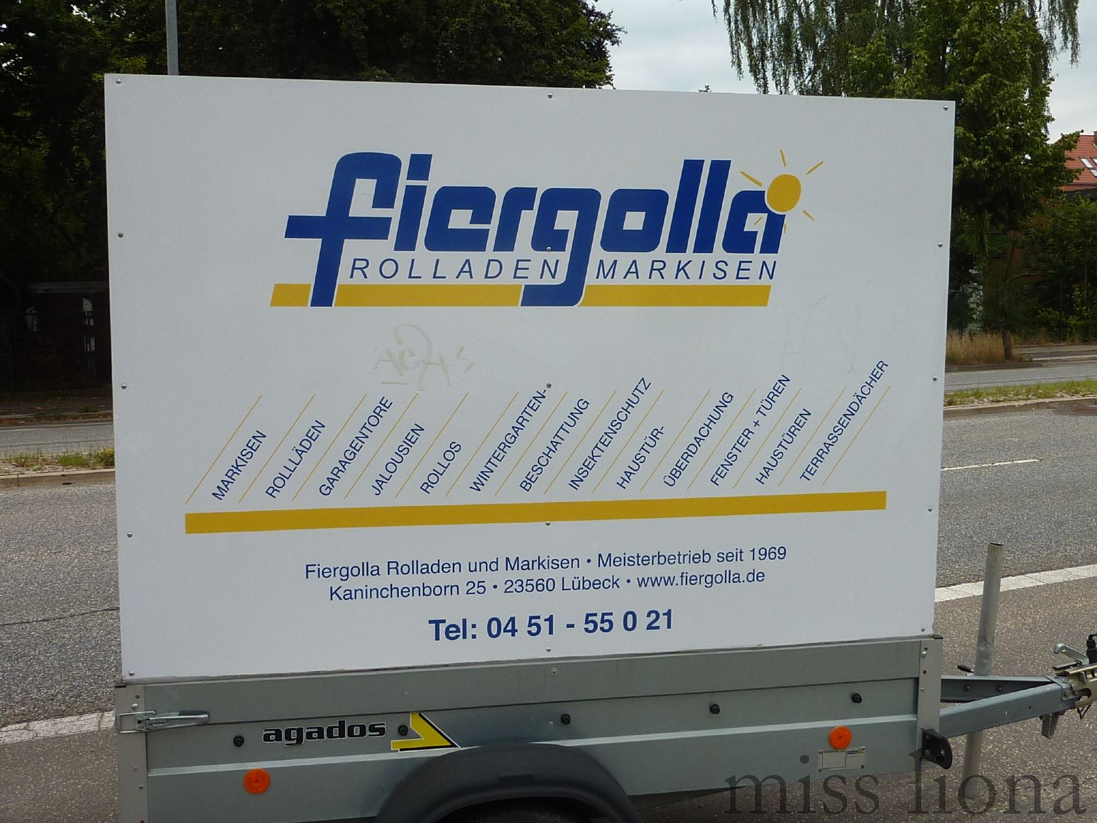 Bild 2 Fiergolla GmbH Rollladen, Markisen, Terrassendächer in Lübeck