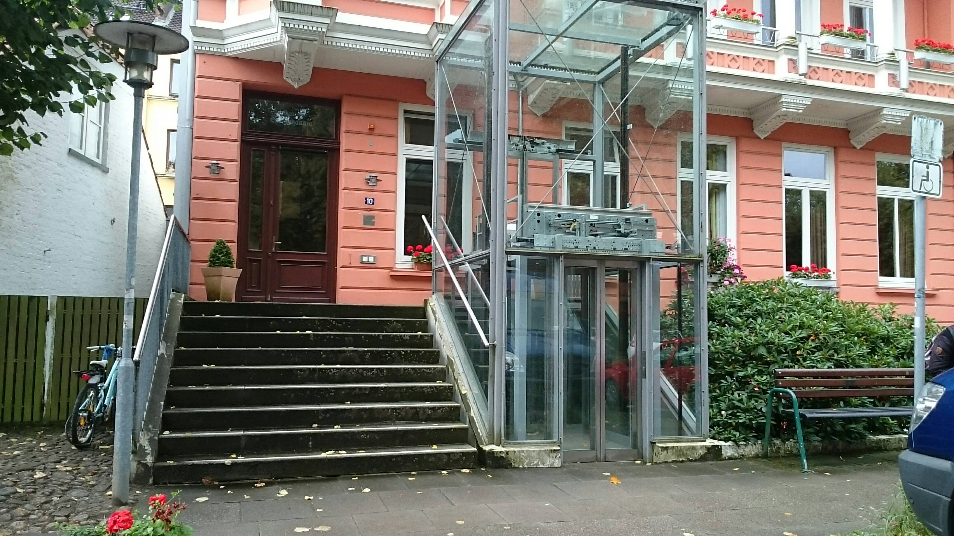 Bild 1 Alten- und Pflegeheim Haus St. Johannis in Hamburg