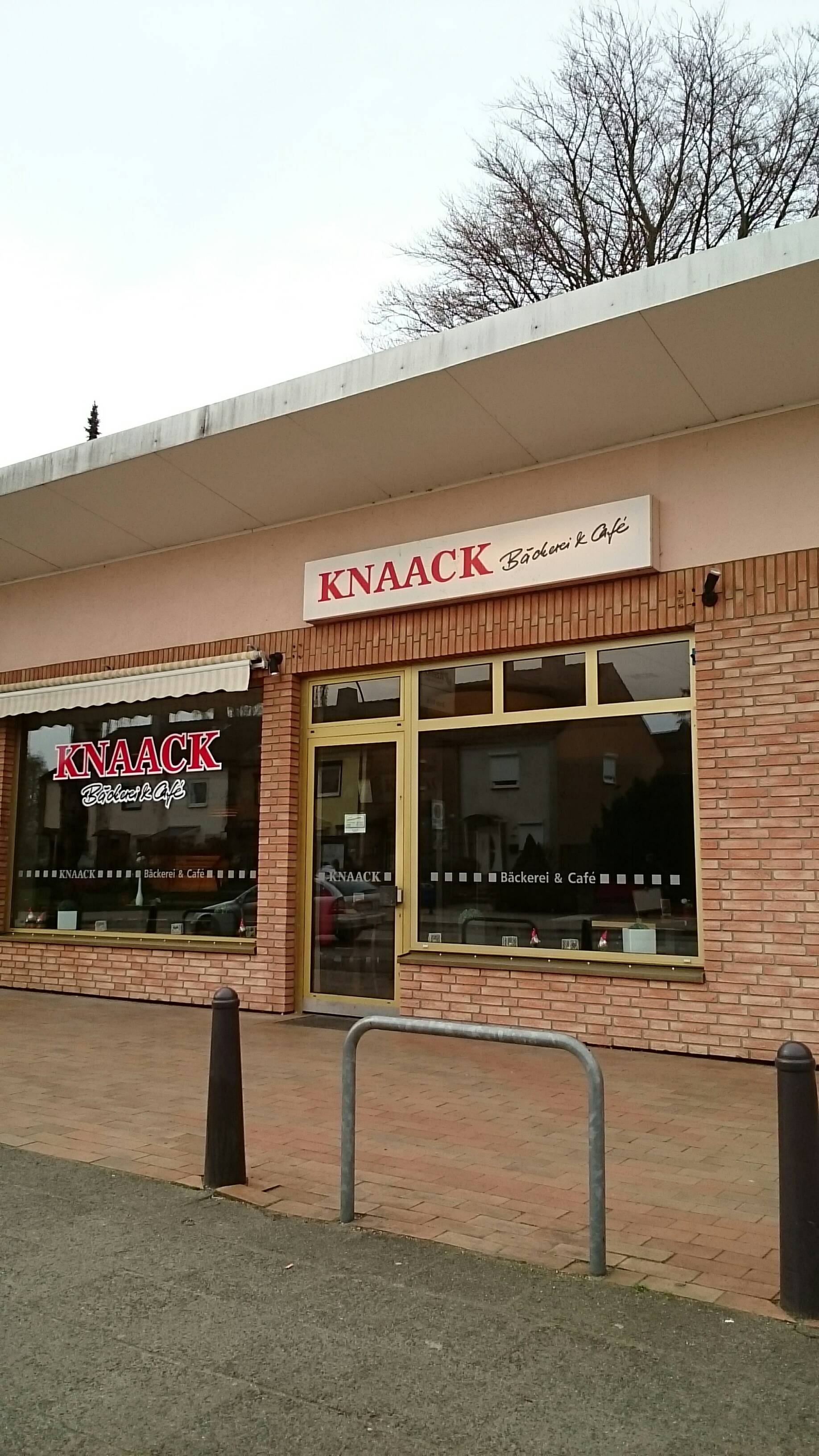 Bild 1 Bäckerei Knaack in Lübeck